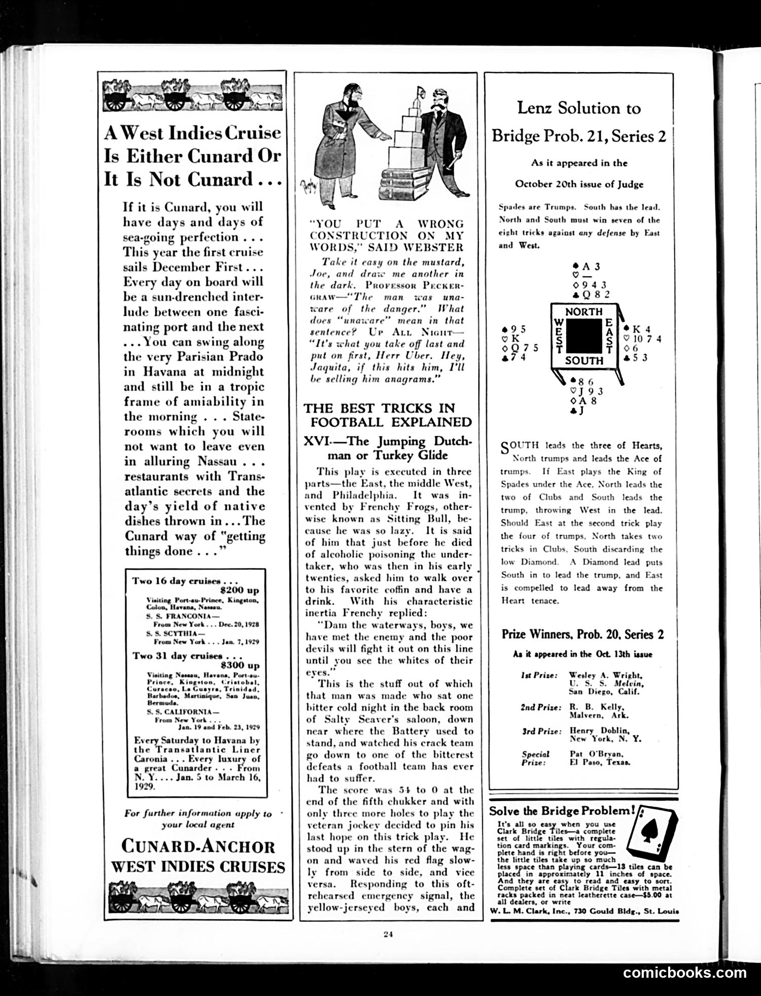 Judge — November 17, 1928 — page 26 of 36