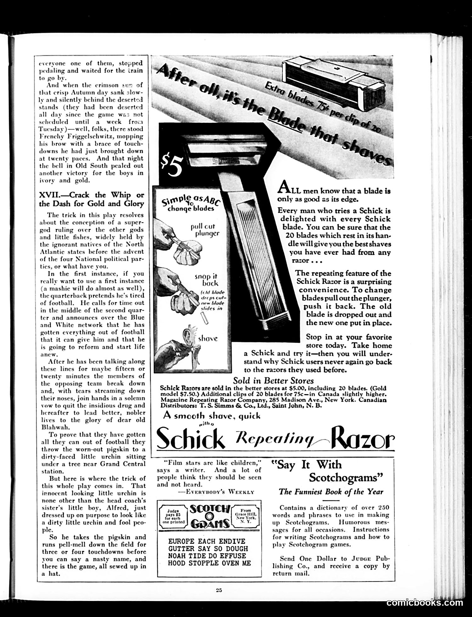 Judge — November 17, 1928 — page 27 of 36