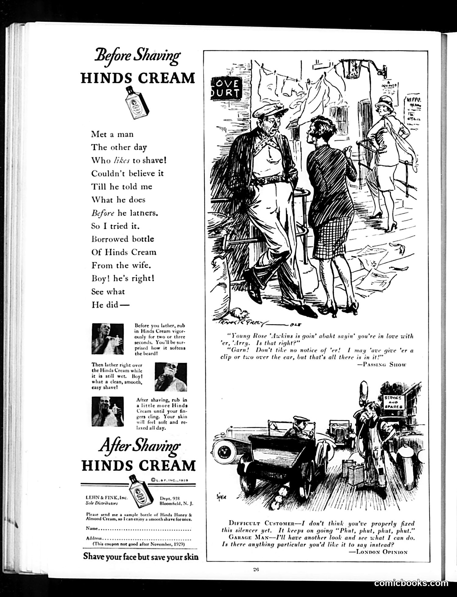 Judge — November 17, 1928 — page 28 of 36
