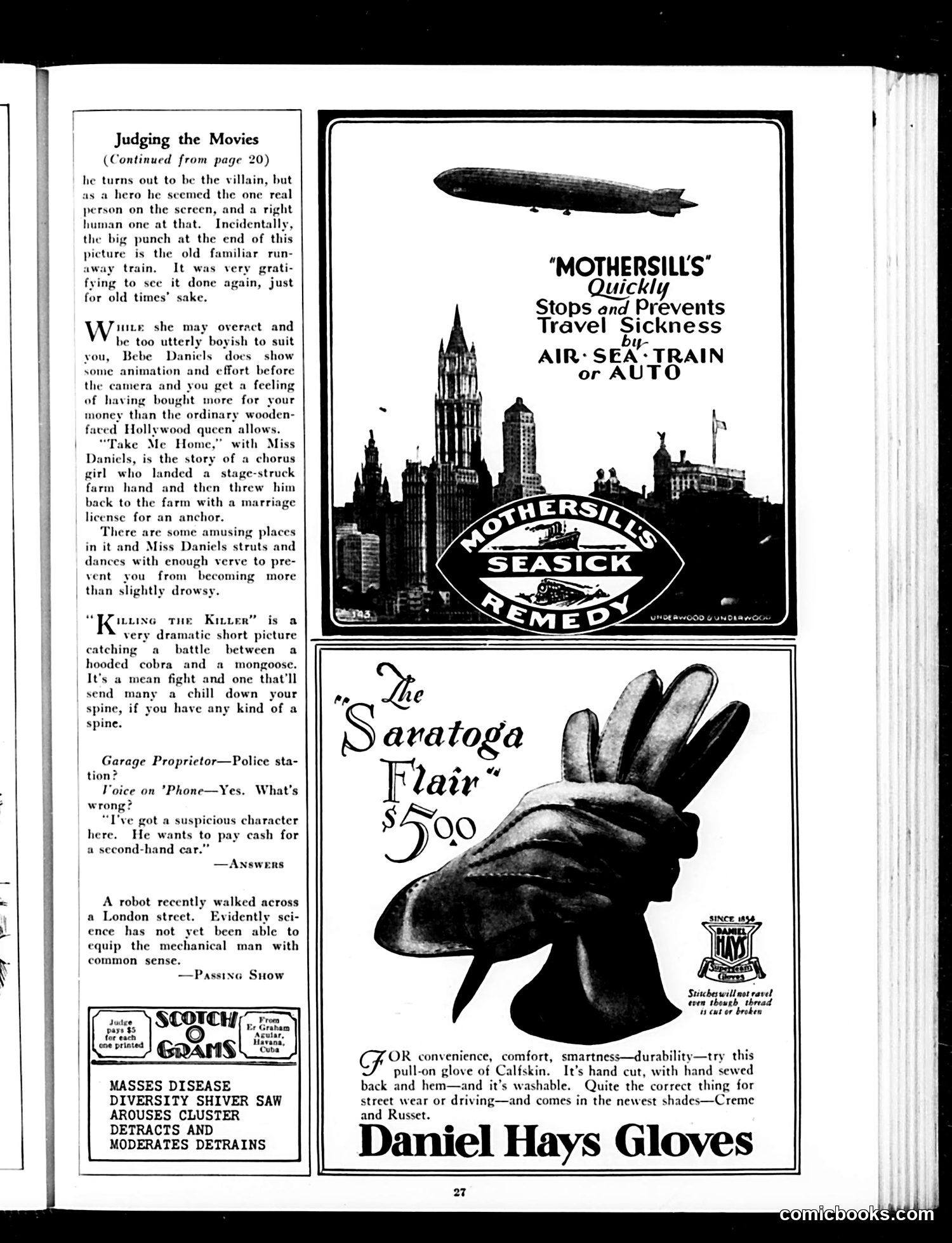Judge — November 17, 1928 — page 29 of 36