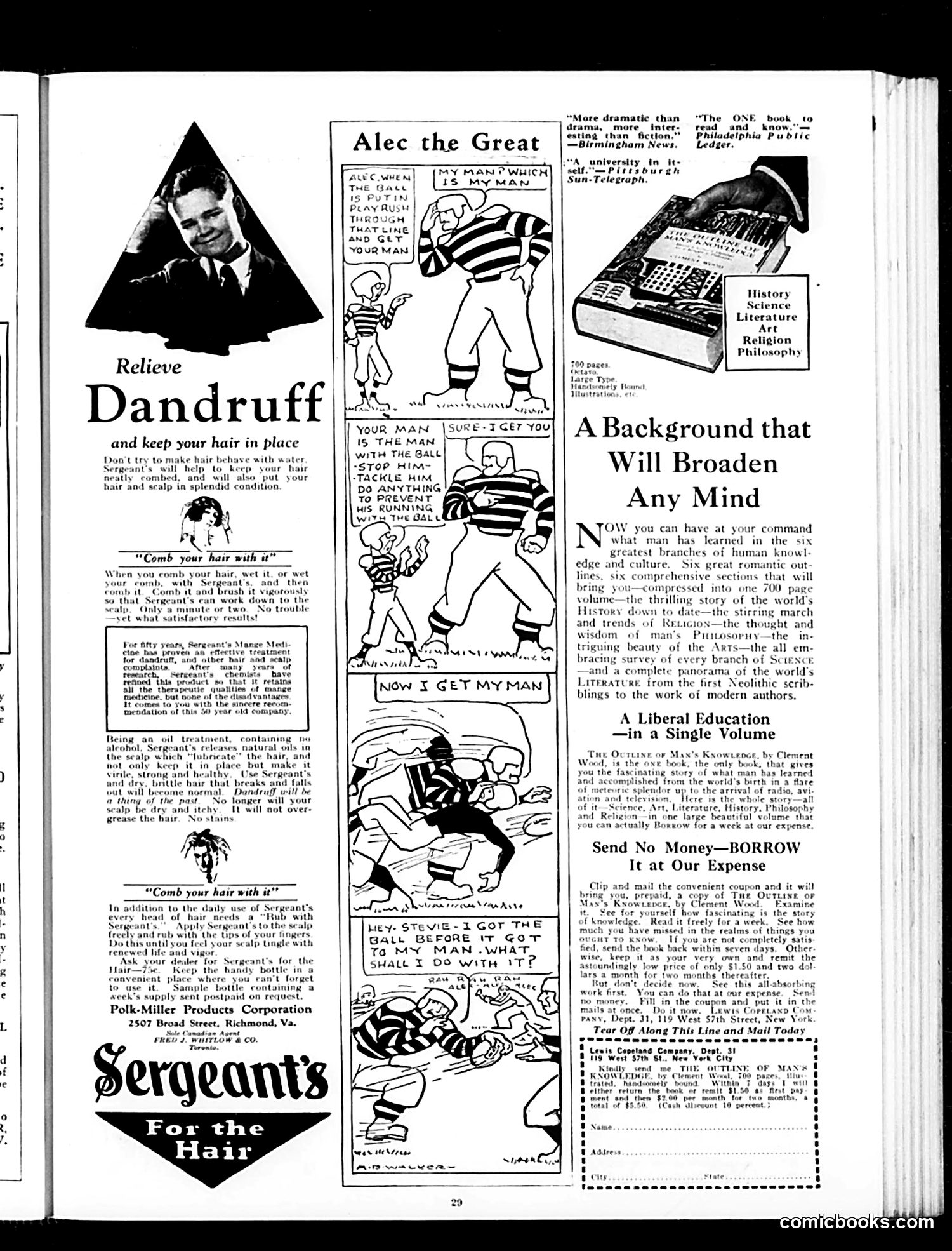Judge — November 17, 1928 — page 31 of 36