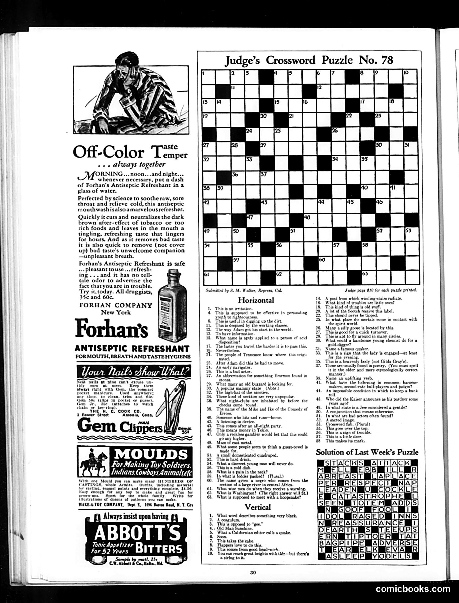 Judge — November 17, 1928 — page 32 of 36