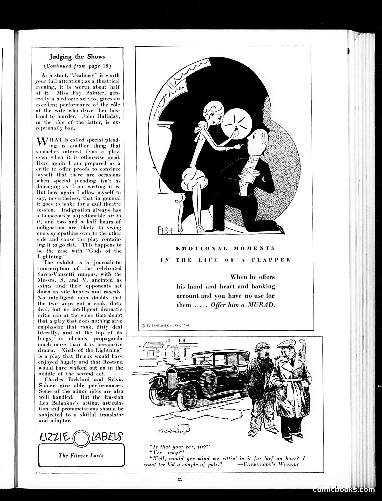 Judge — November 17, 1928 — page 33 of 36