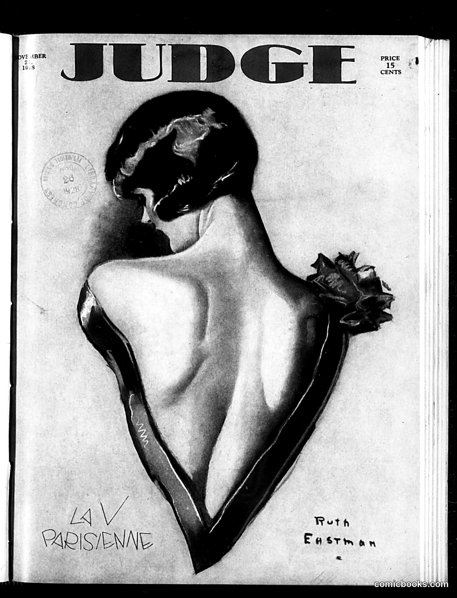 Judge — November 24, 1928