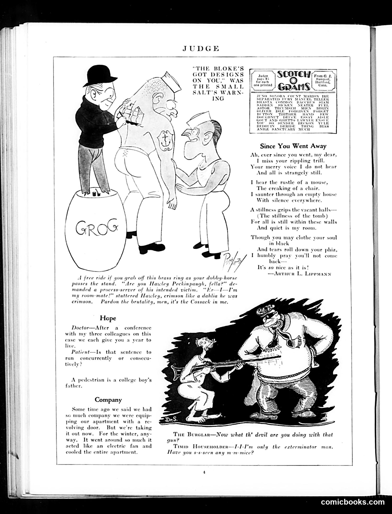 Judge — November 24, 1928 — page 6 of 36