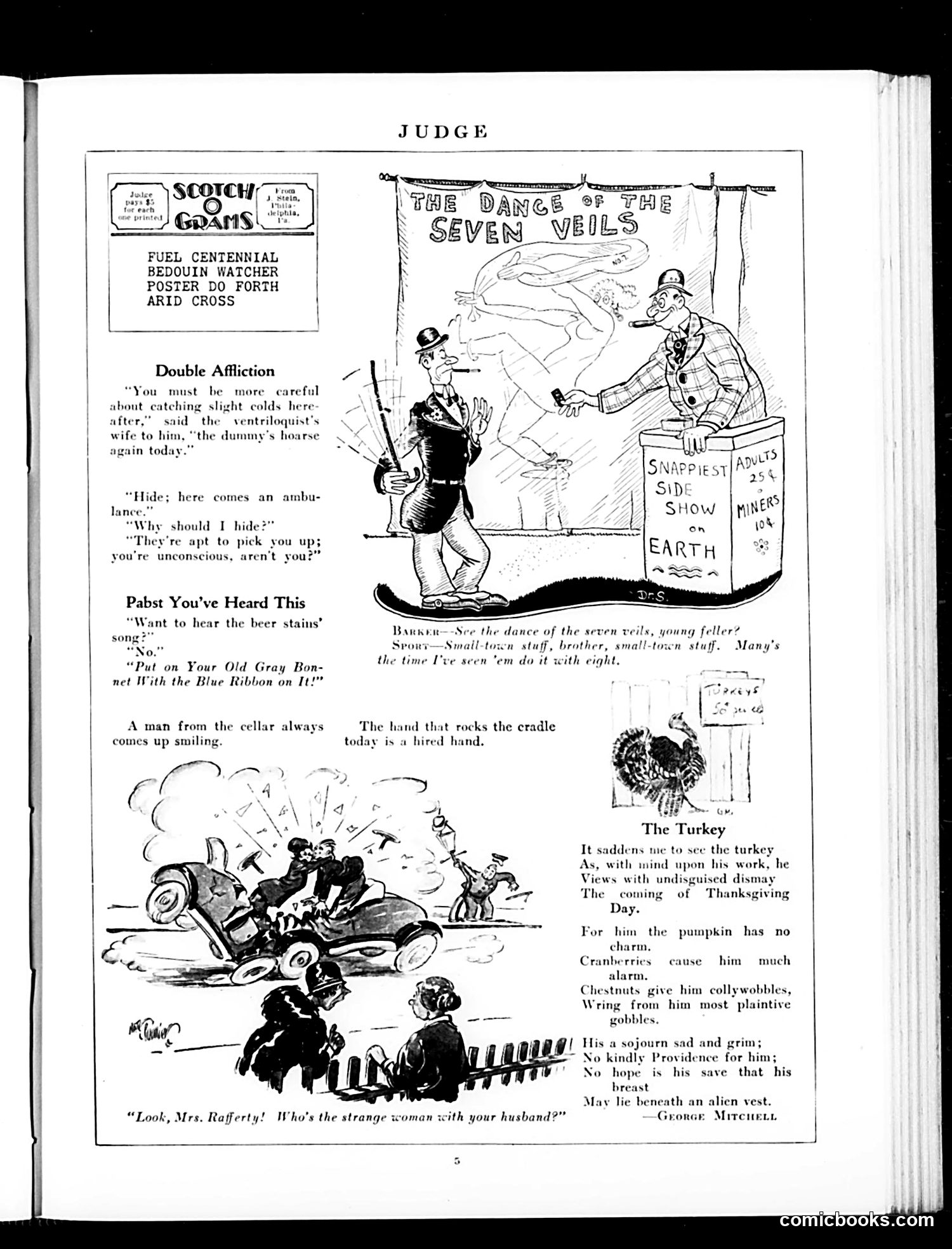 Judge — November 24, 1928 — page 7 of 36