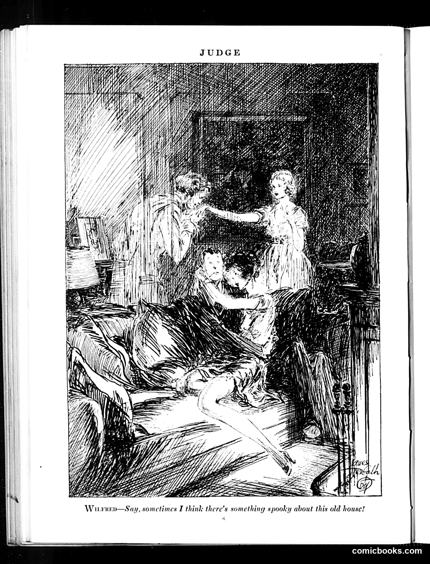 Judge — November 24, 1928 — page 8 of 36