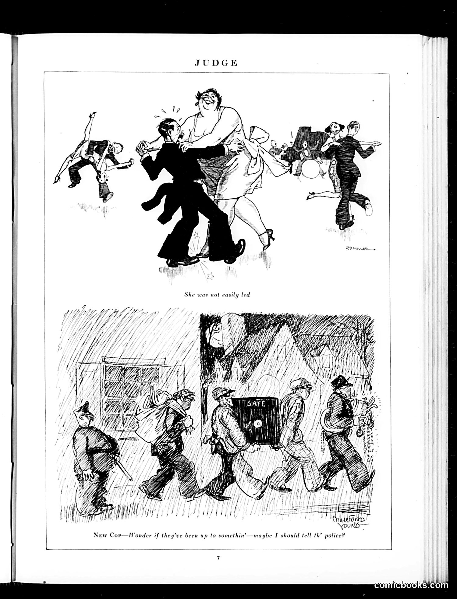 Judge — November 24, 1928 — page 9 of 36