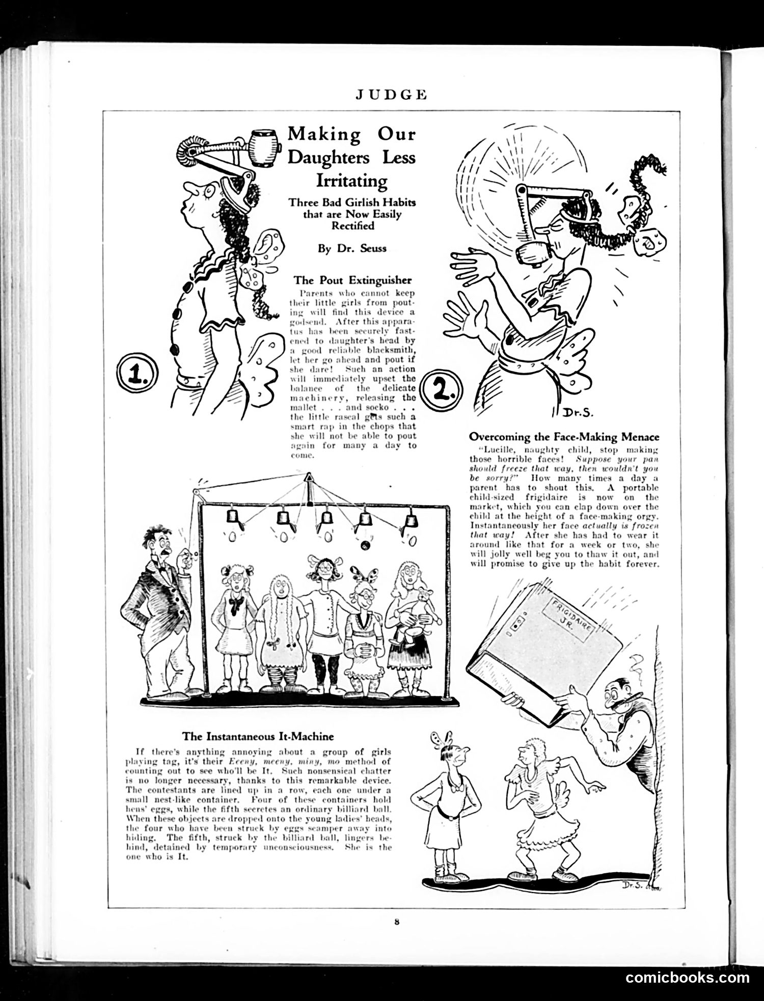 Judge — November 24, 1928 — page 10 of 36