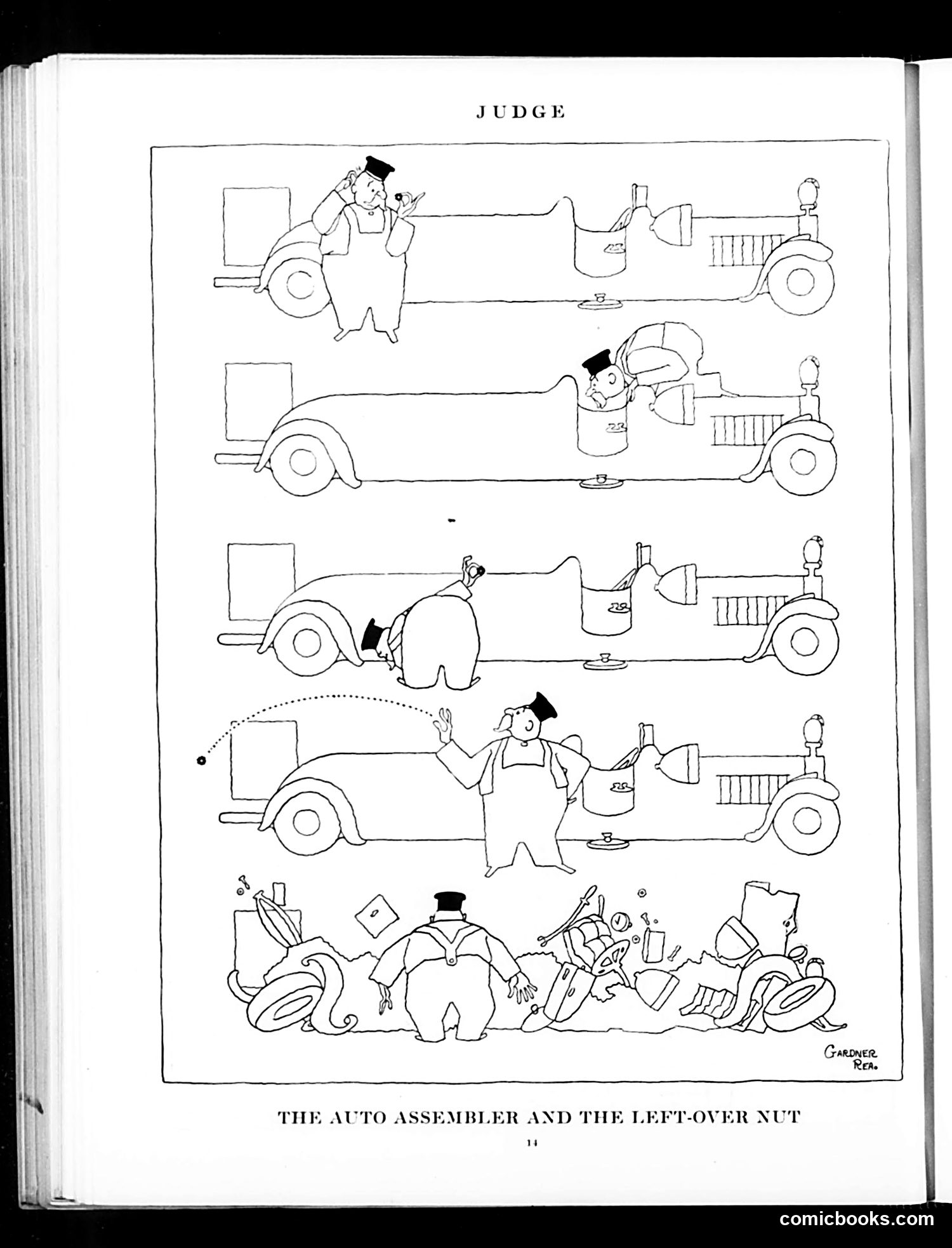 Judge — November 24, 1928 — page 16 of 36