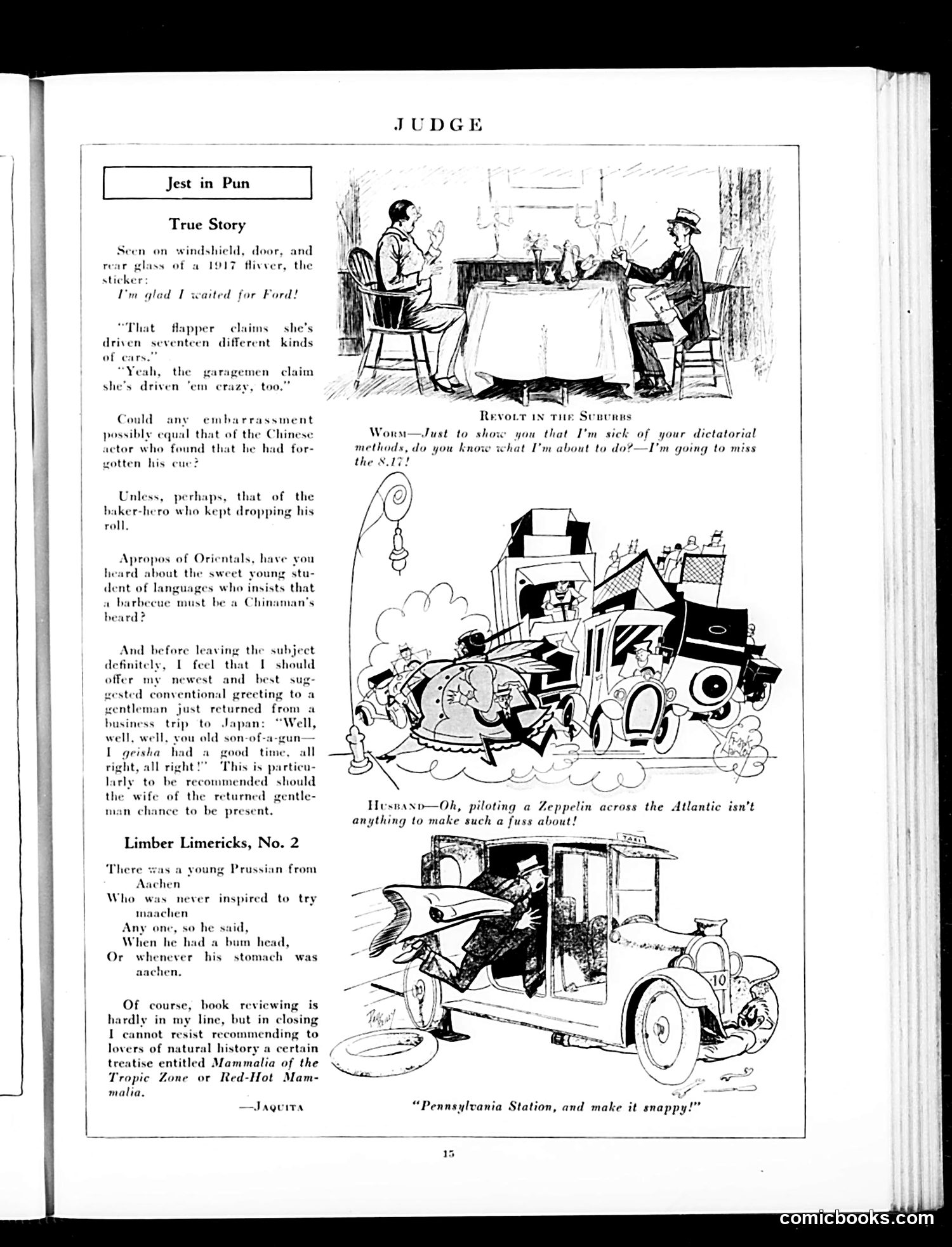 Judge — November 24, 1928 — page 17 of 36