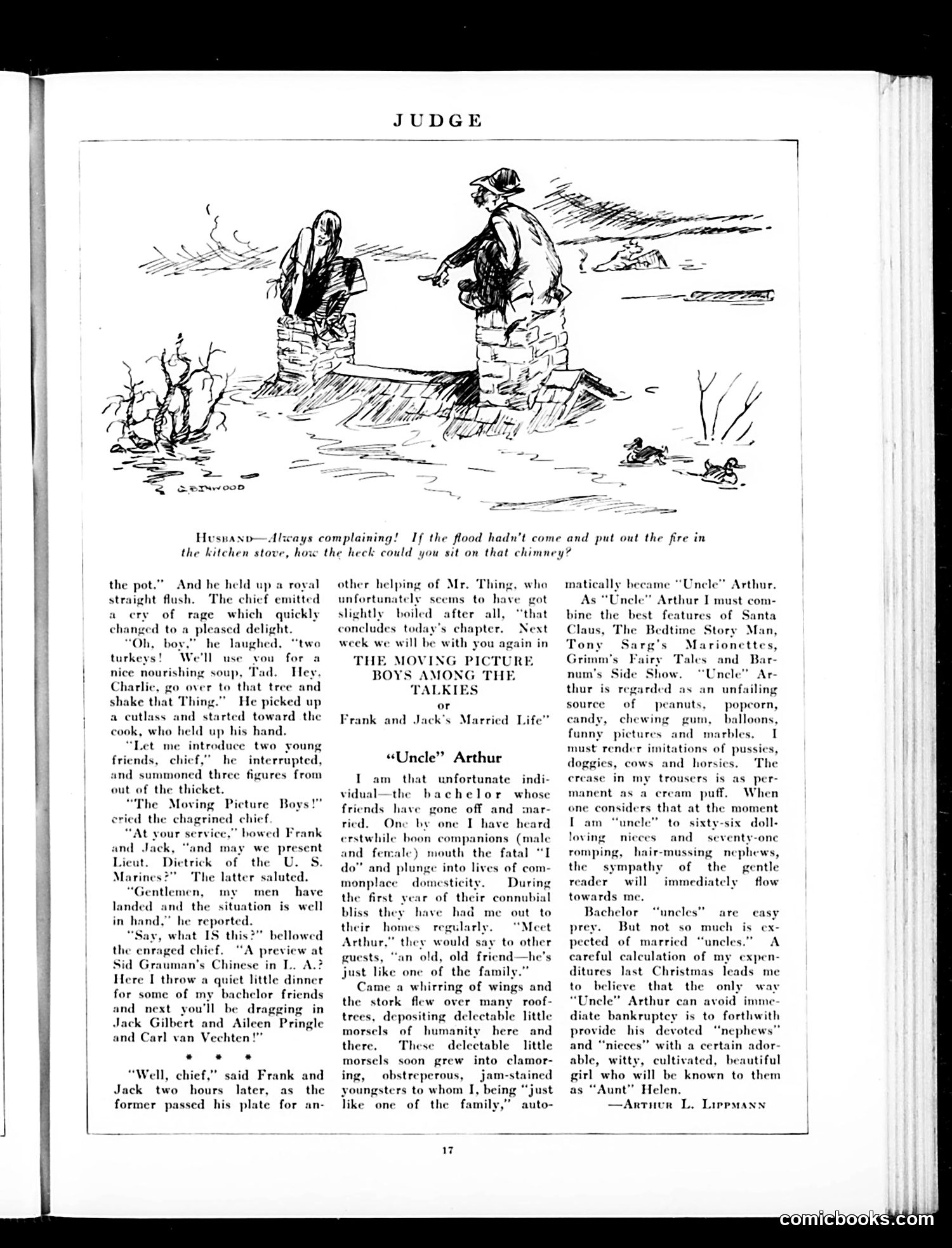 Judge — November 24, 1928 — page 19 of 36