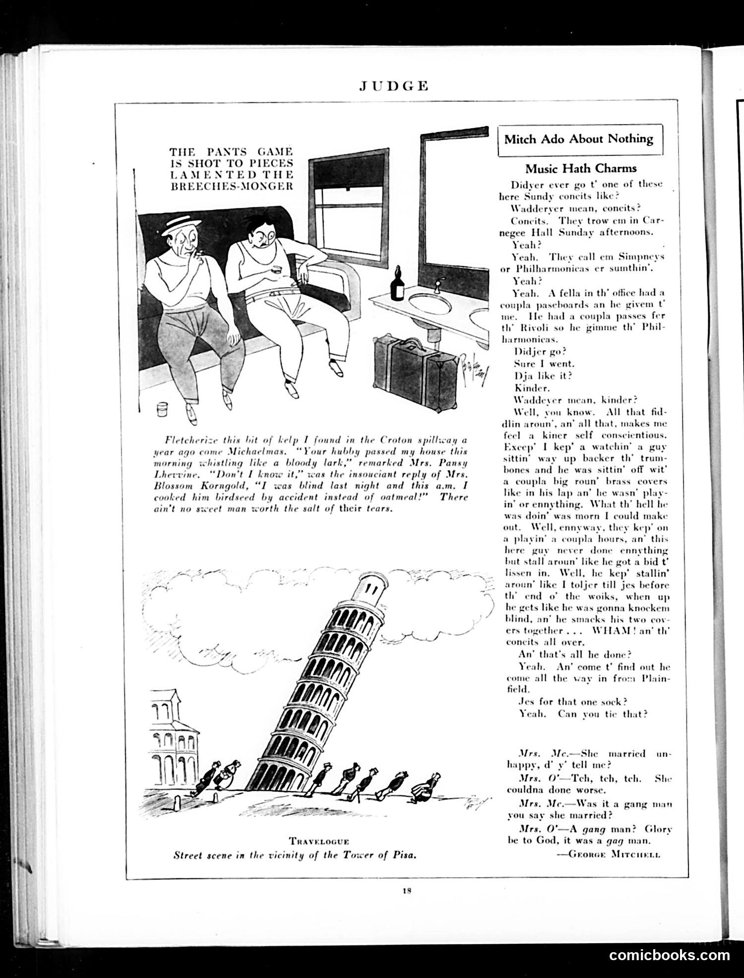 Judge — November 24, 1928 — page 20 of 36