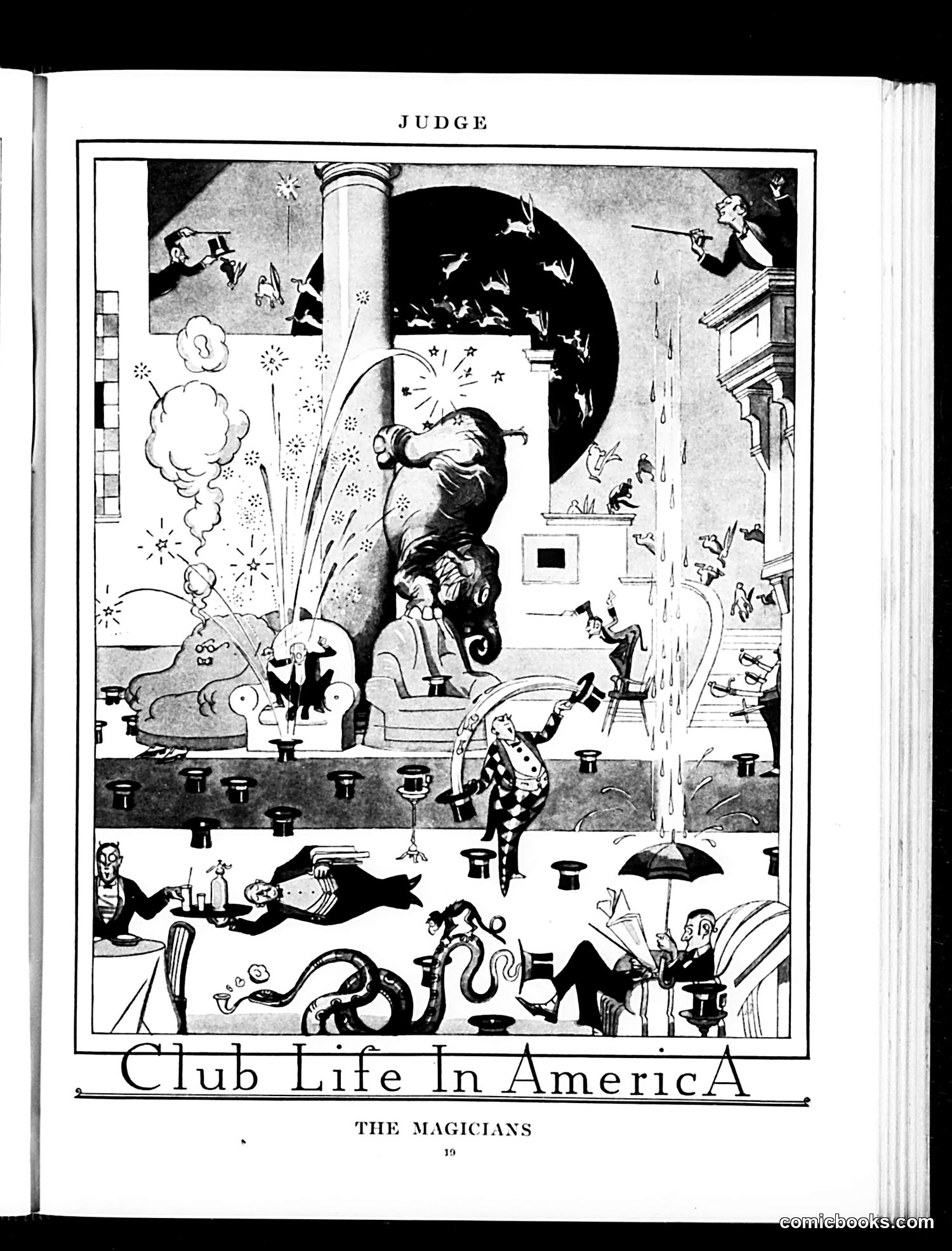 Judge — November 24, 1928 — page 21 of 36