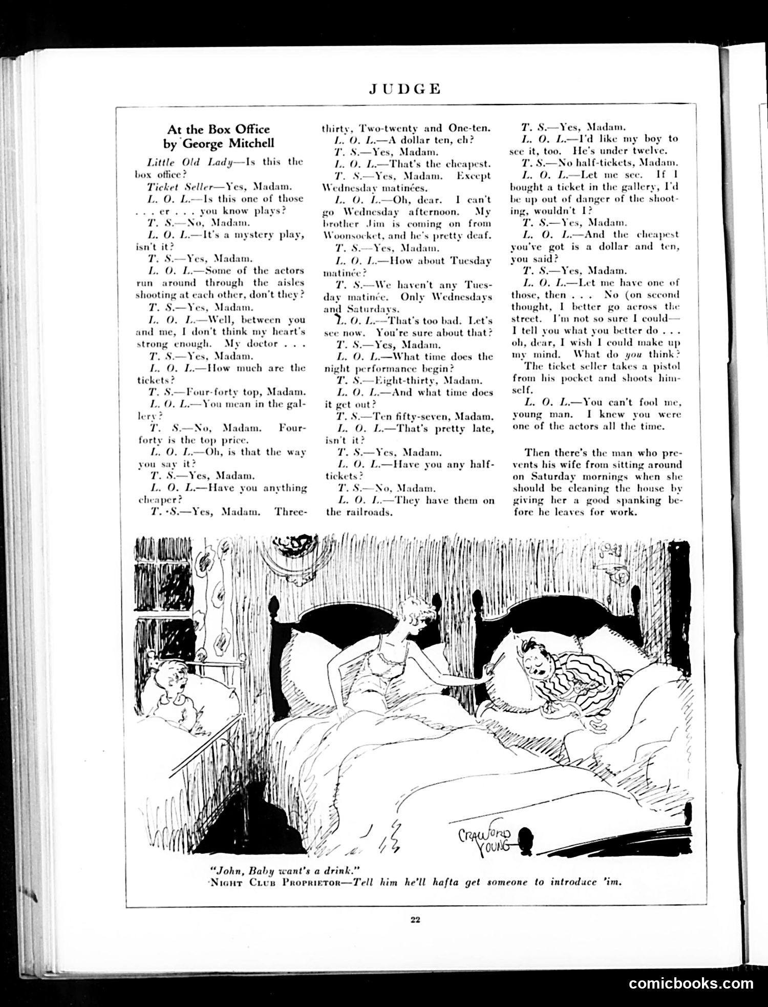 Judge — November 24, 1928 — page 24 of 36