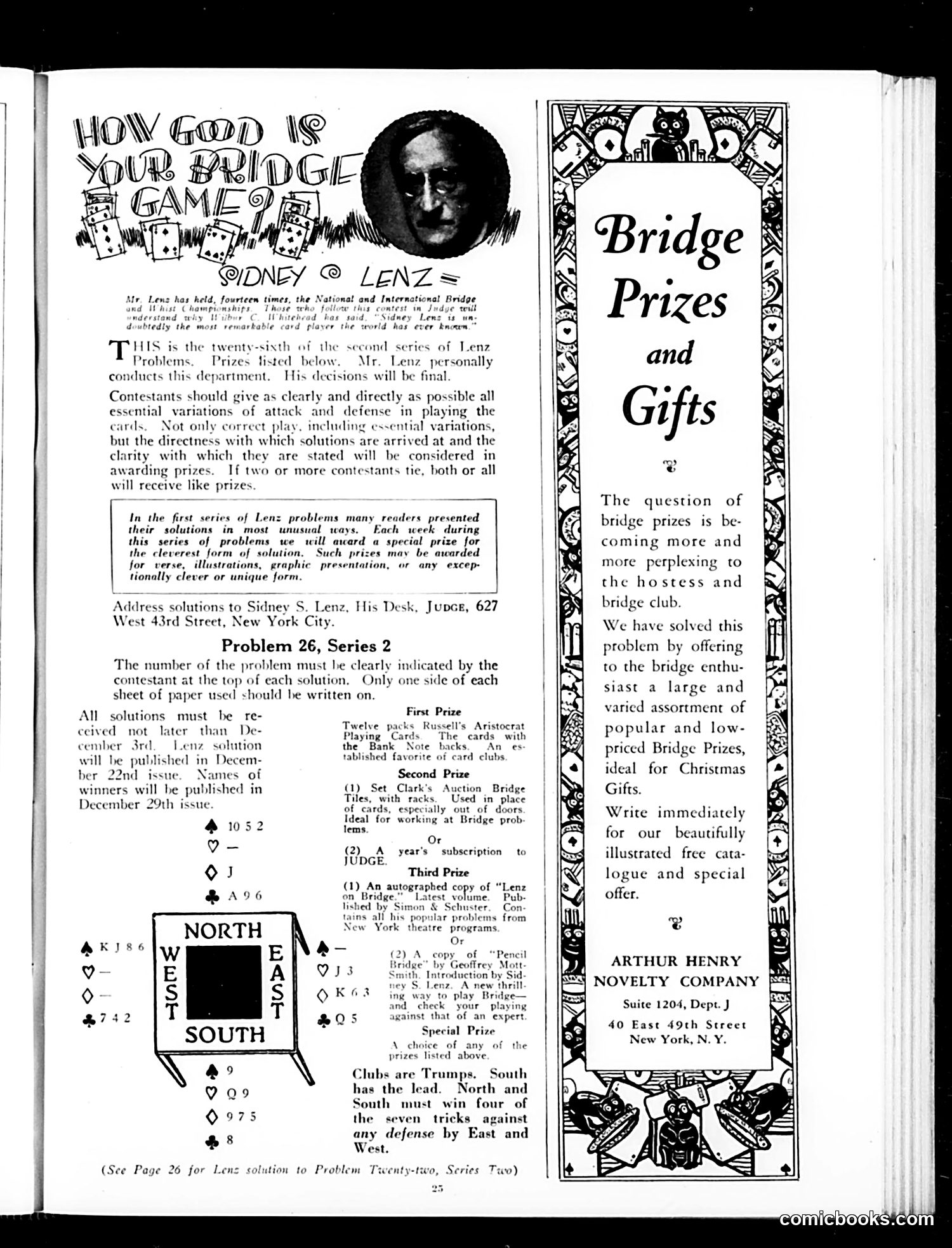 Judge — November 24, 1928 — page 27 of 36