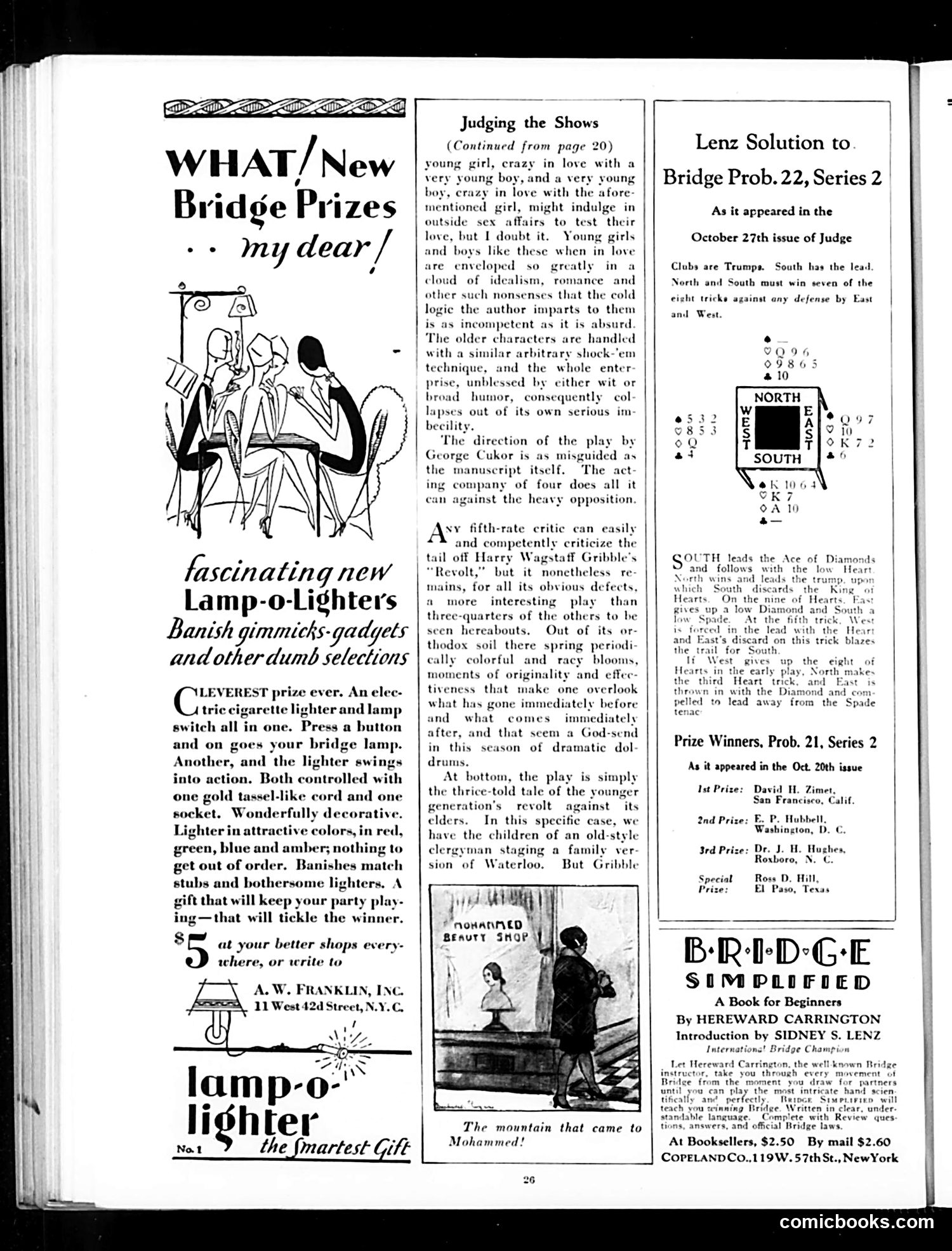 Judge — November 24, 1928 — page 28 of 36