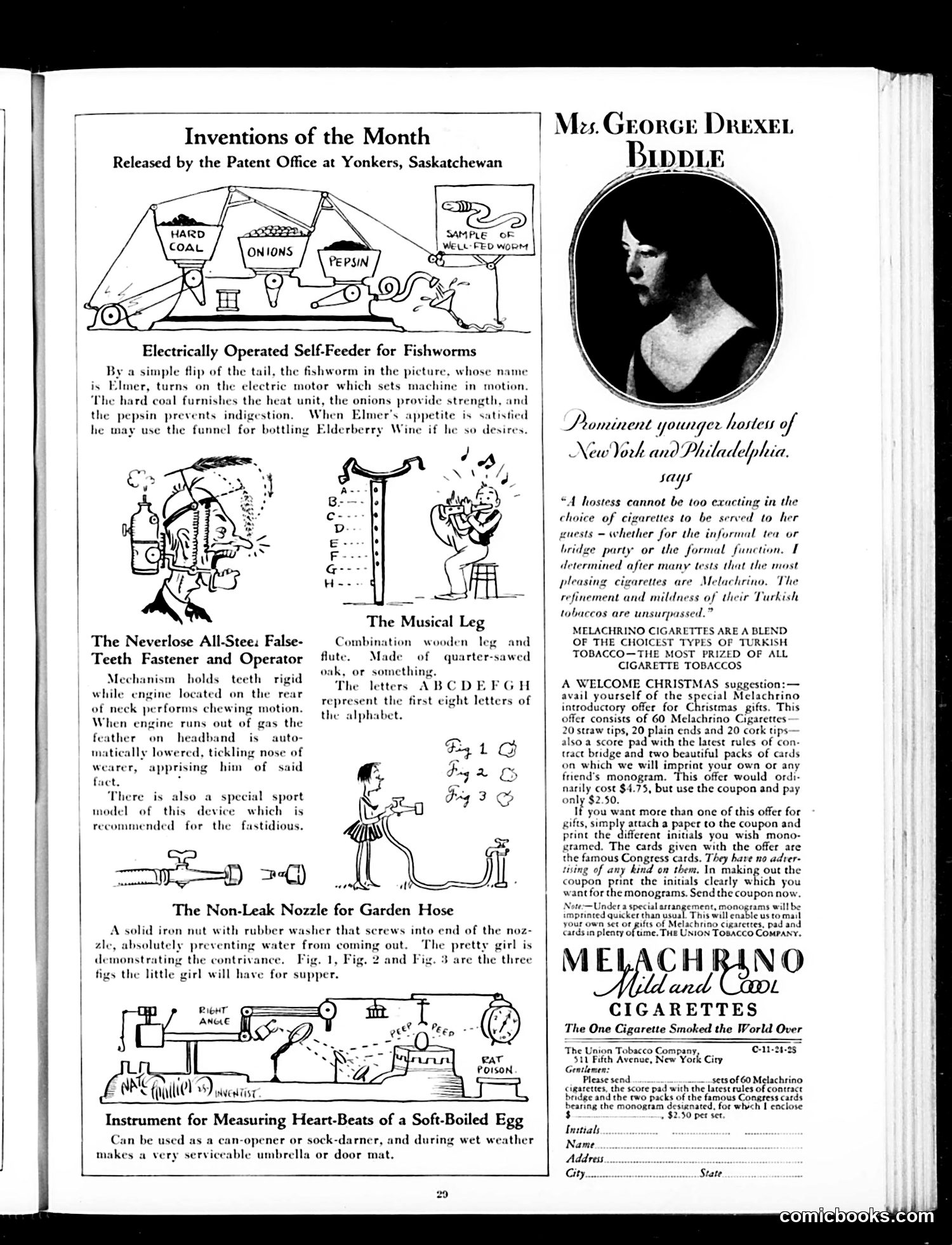 Judge — November 24, 1928 — page 31 of 36