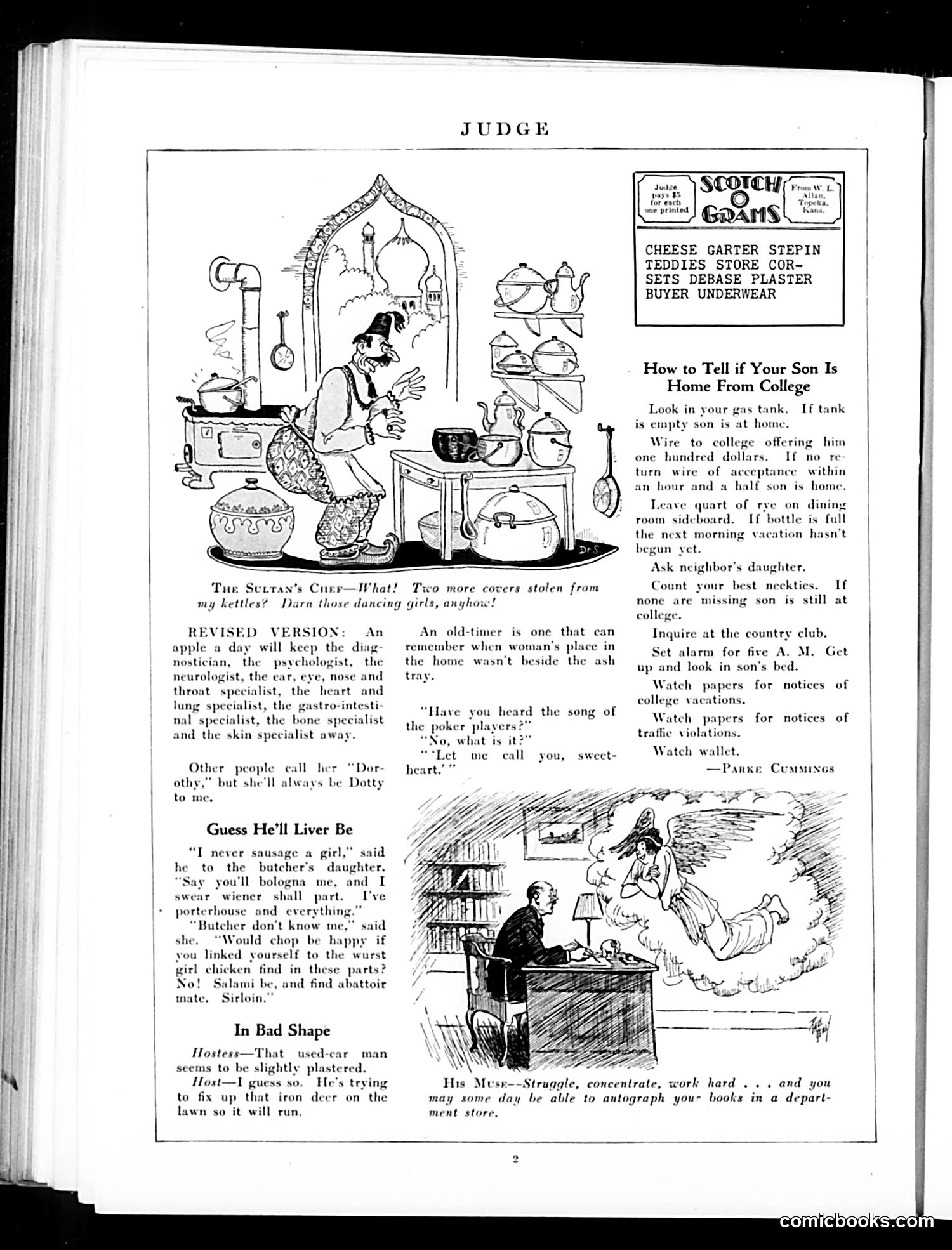 Judge — December 1, 1928 — page 4 of 36