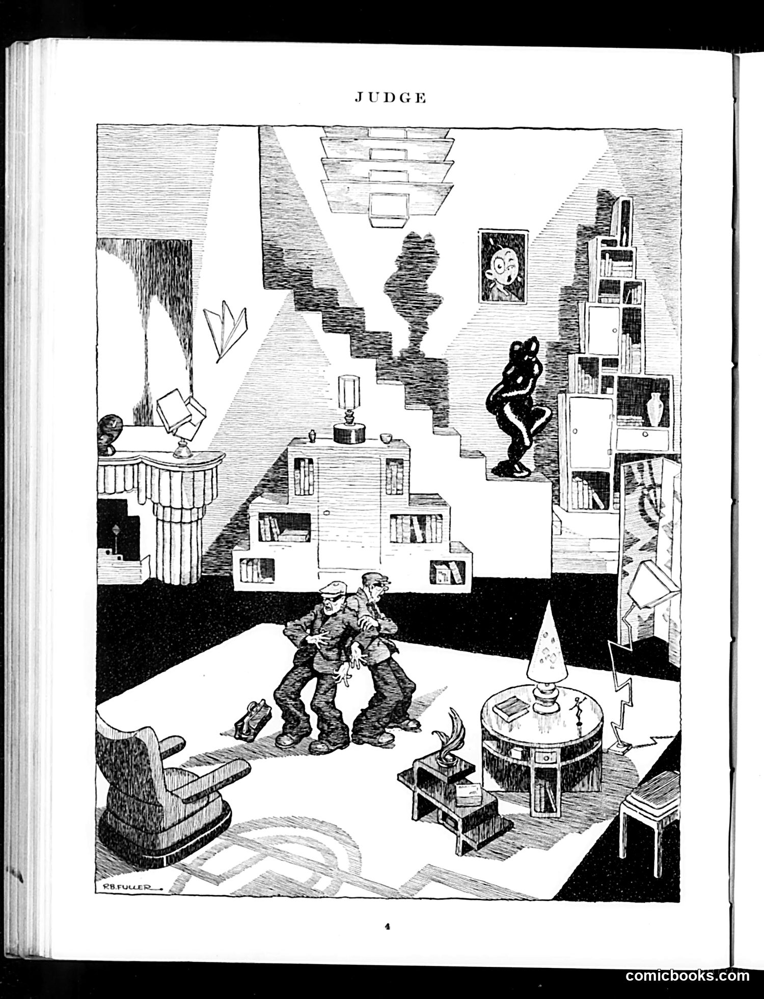 Judge — December 1, 1928 — page 6 of 36