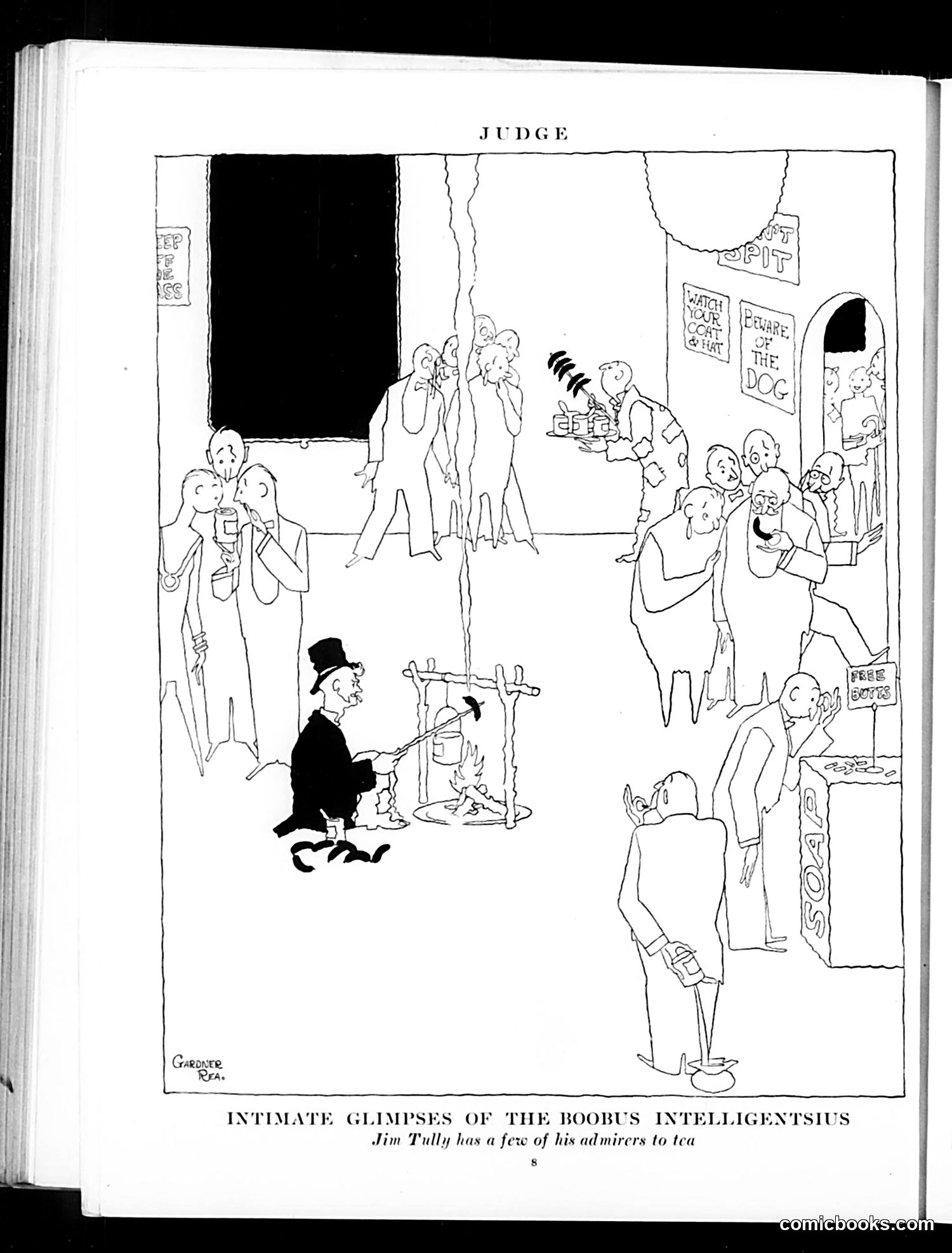 Judge — December 1, 1928 — page 10 of 36