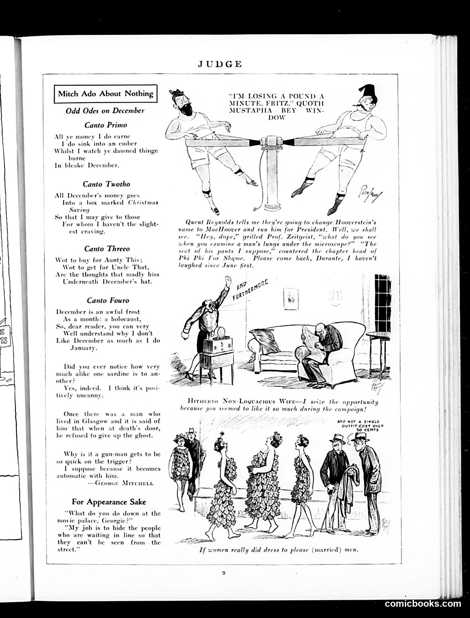 Judge — December 1, 1928 — page 11 of 36