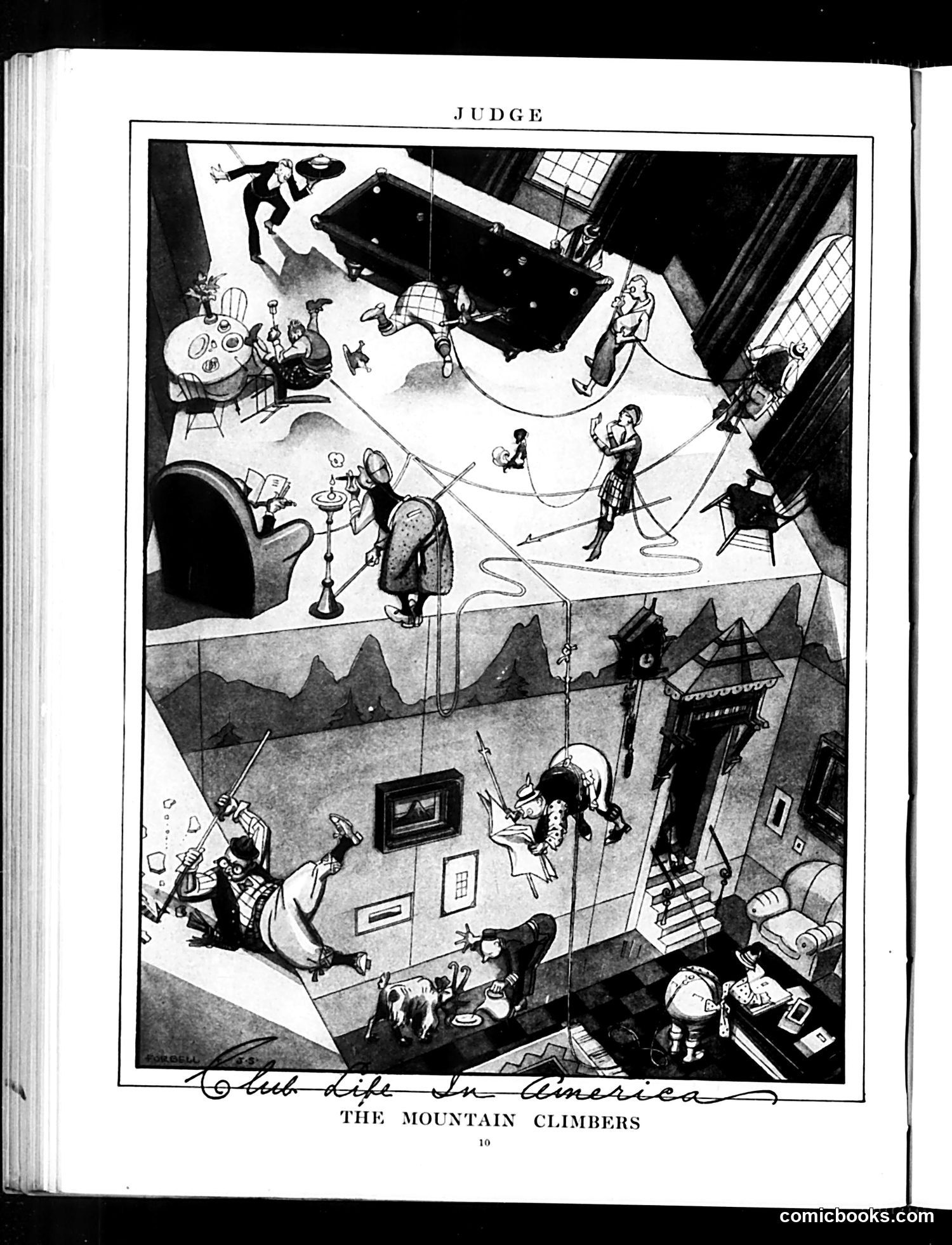 Judge — December 1, 1928 — page 12 of 36
