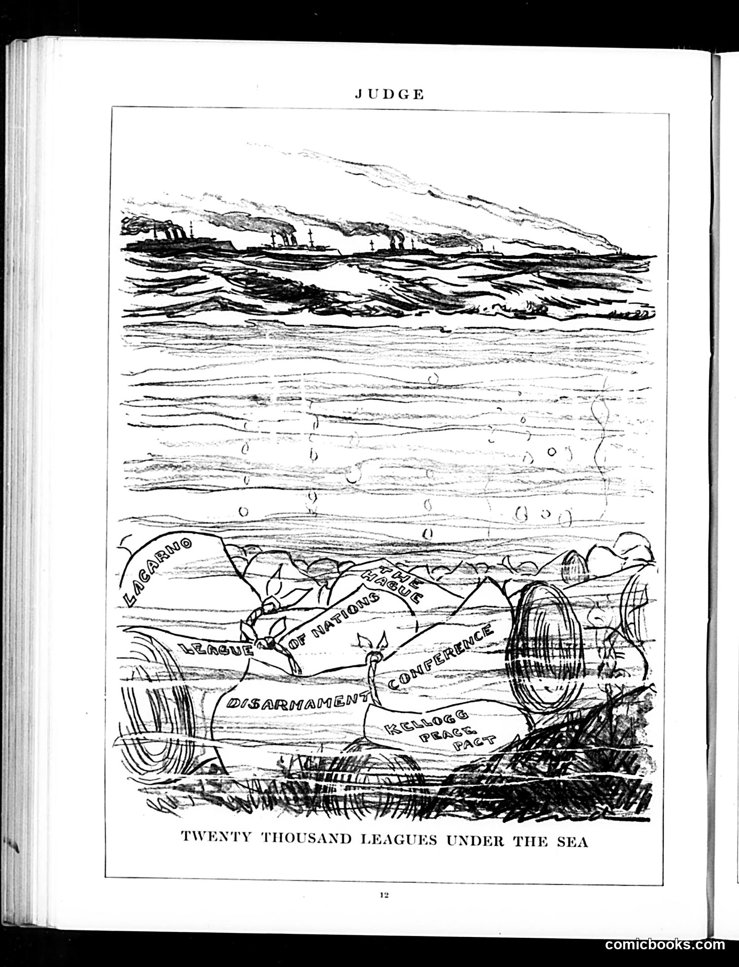 Judge — December 1, 1928 — page 14 of 36