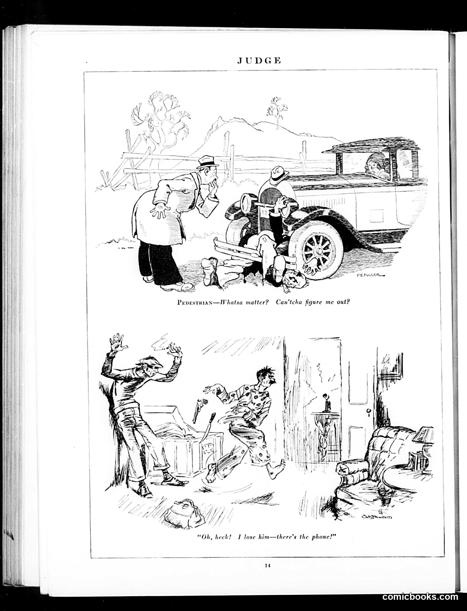 Judge — December 1, 1928 — page 16 of 36