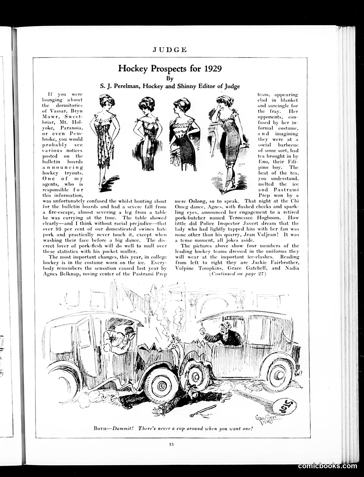 Judge — December 1, 1928 — page 17 of 36
