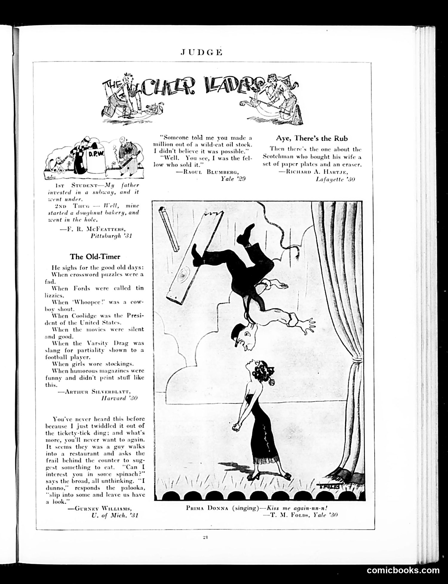 Judge — December 1, 1928 — page 23 of 36