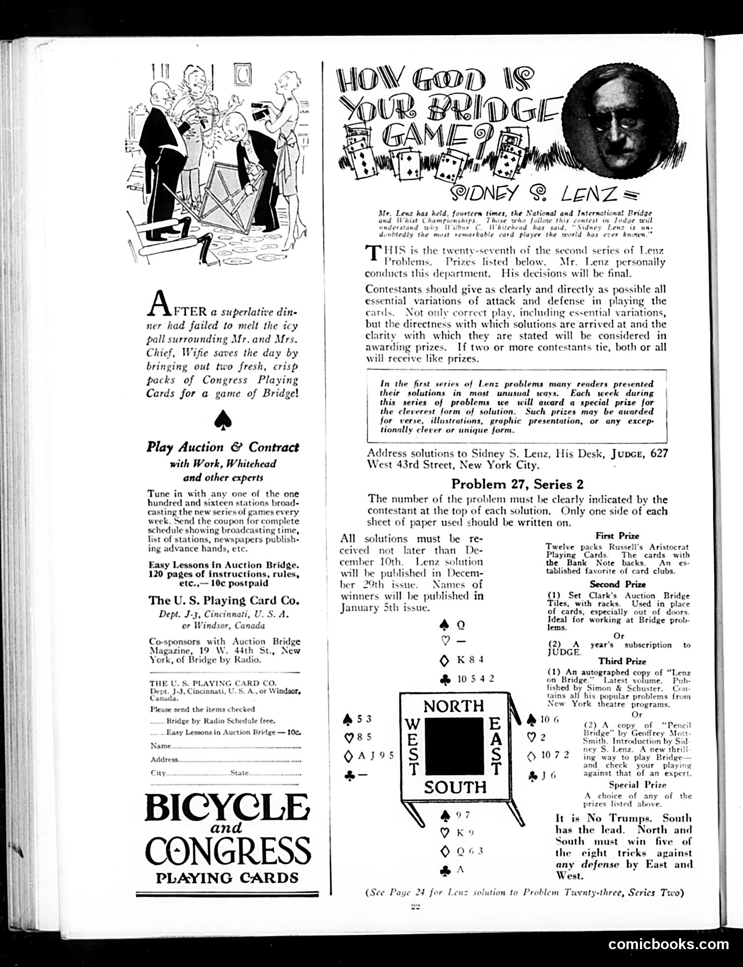Judge — December 1, 1928 — page 24 of 36