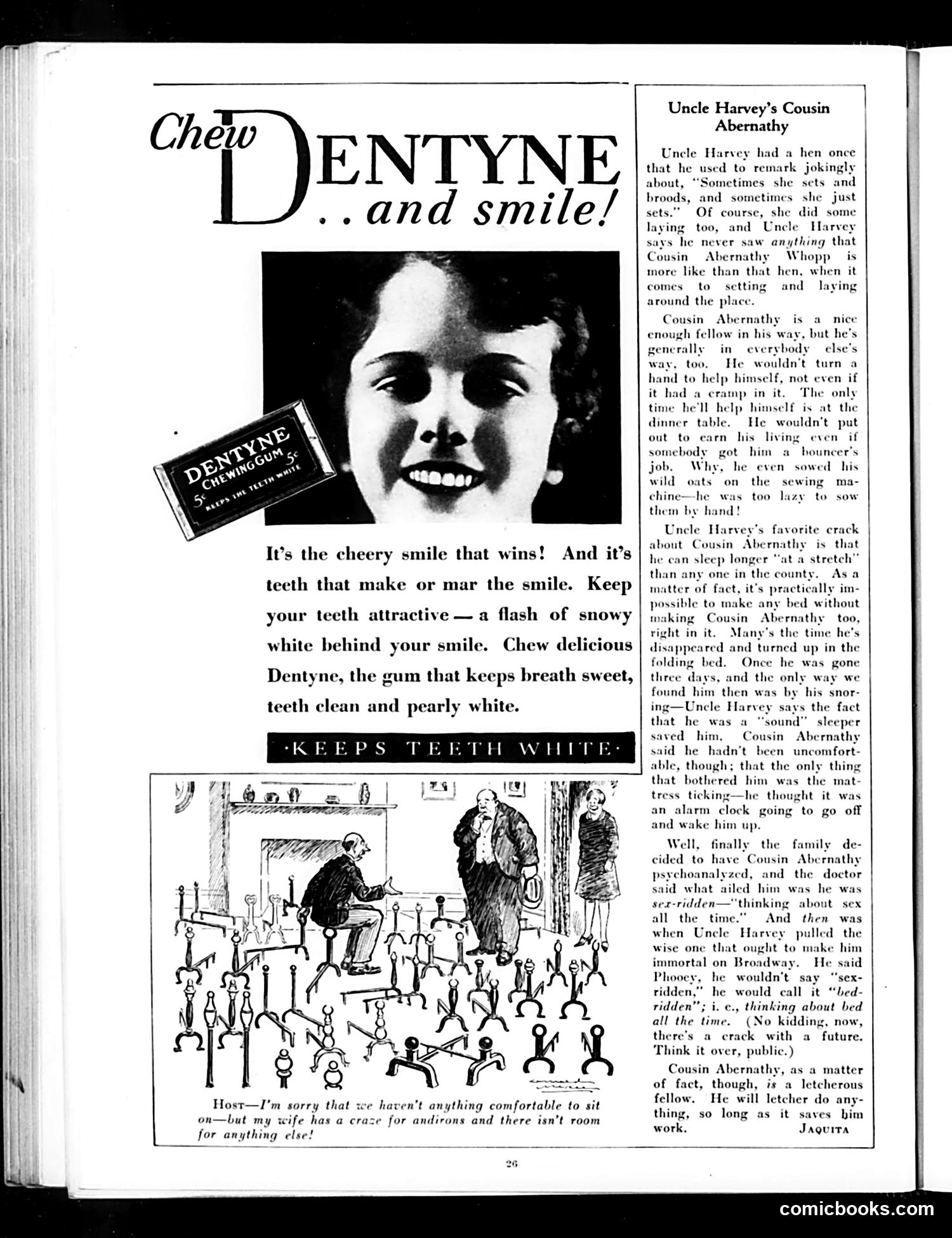 Judge — December 1, 1928 — page 28 of 36