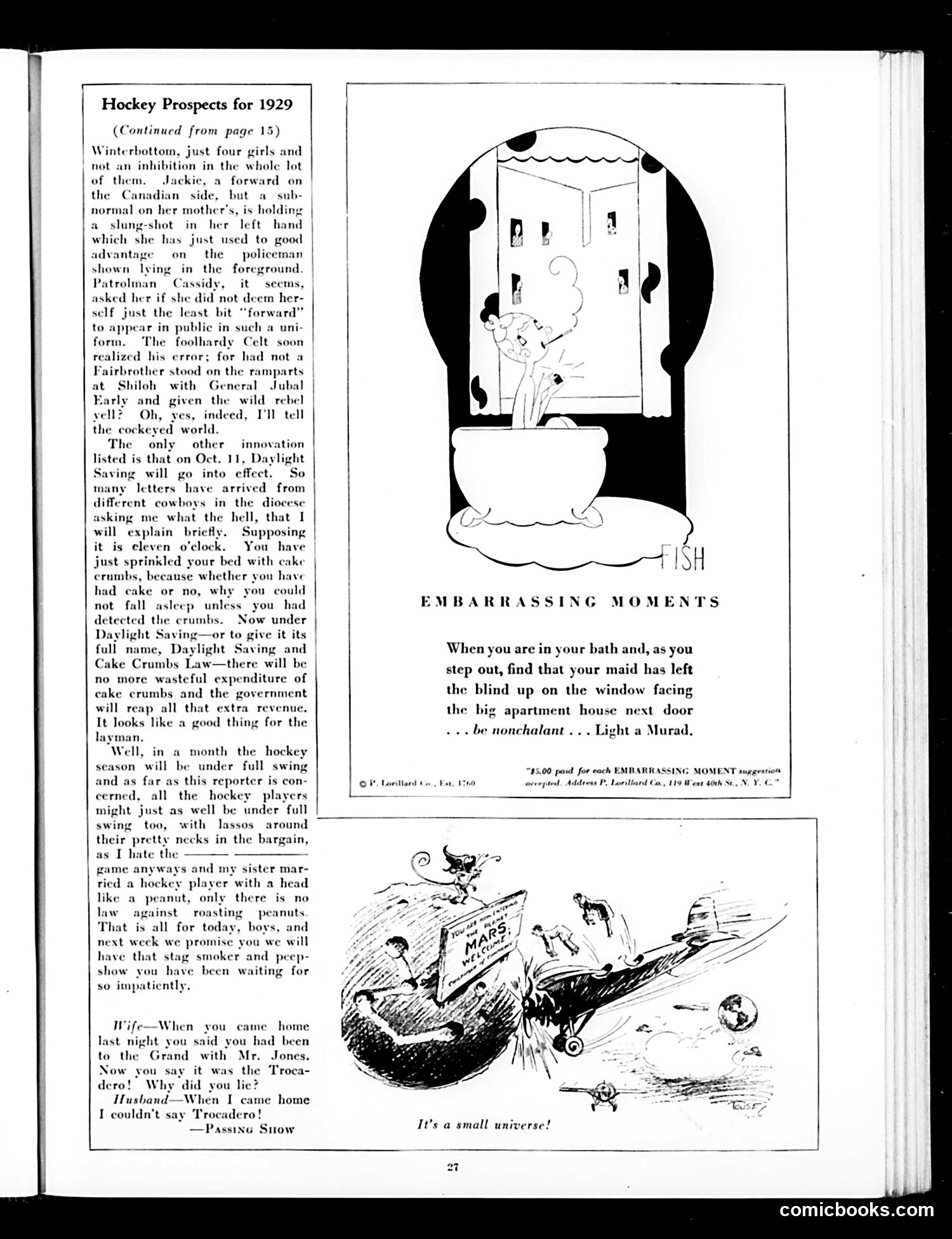Judge — December 1, 1928 — page 29 of 36