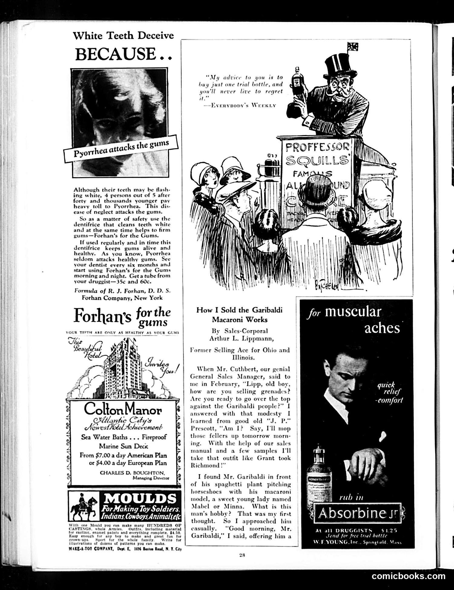 Judge — December 1, 1928 — page 30 of 36