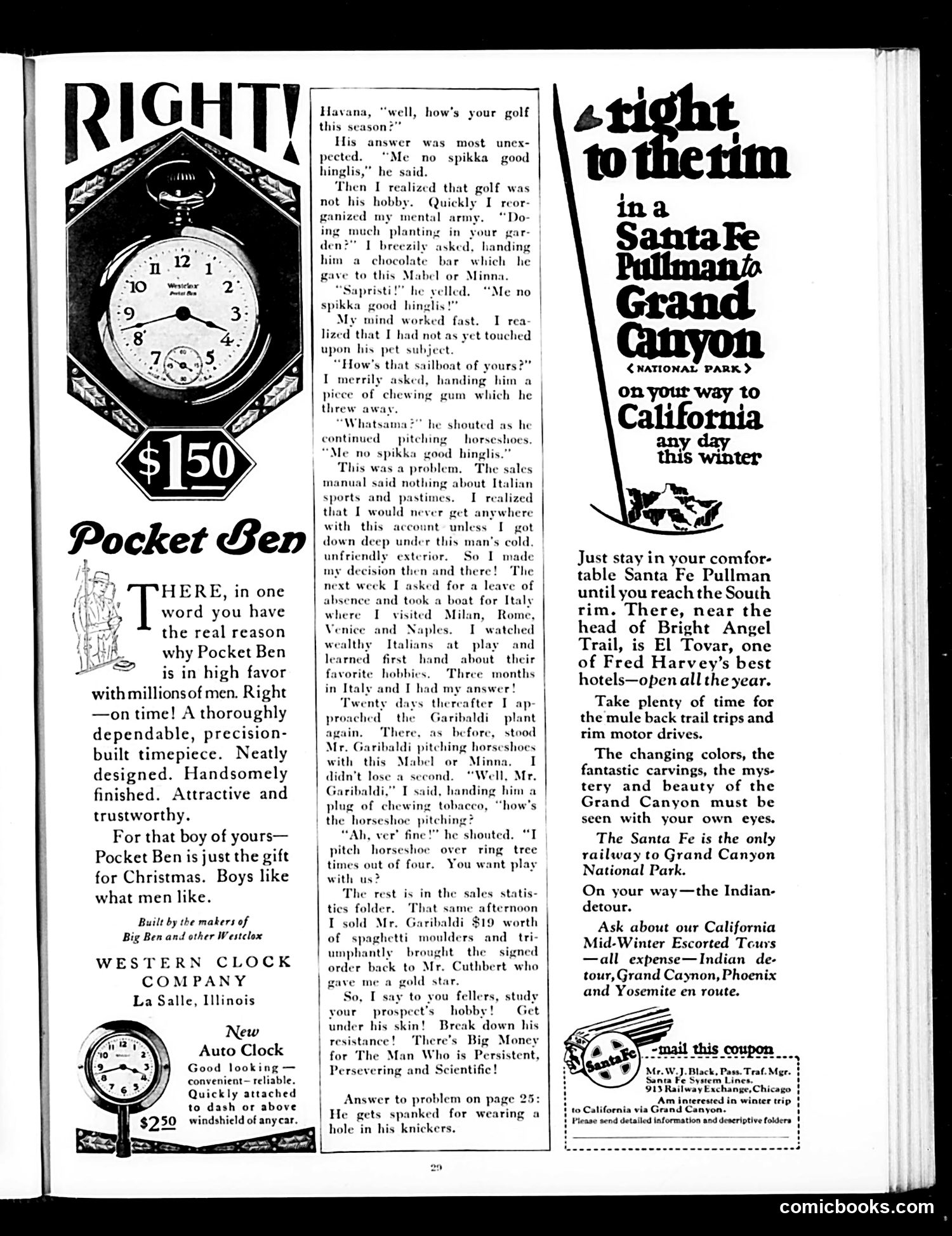 Judge — December 1, 1928 — page 31 of 36