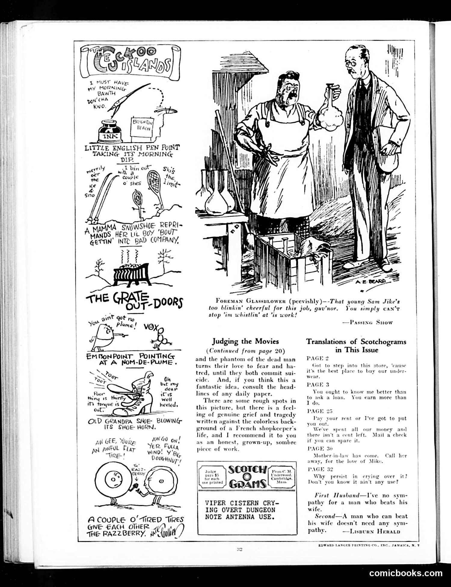 Judge — December 1, 1928 — page 34 of 36