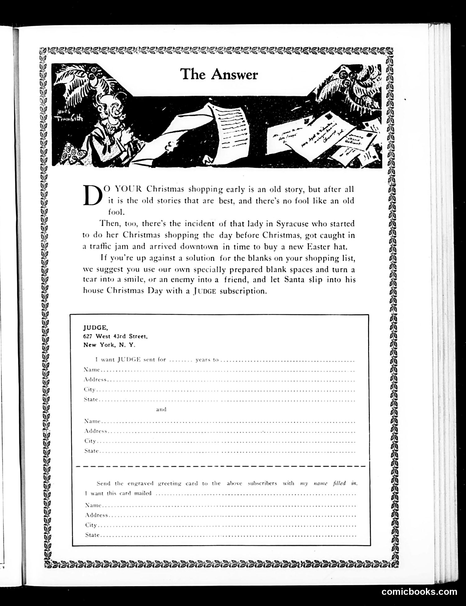 Judge — December 1, 1928 — page 35 of 36