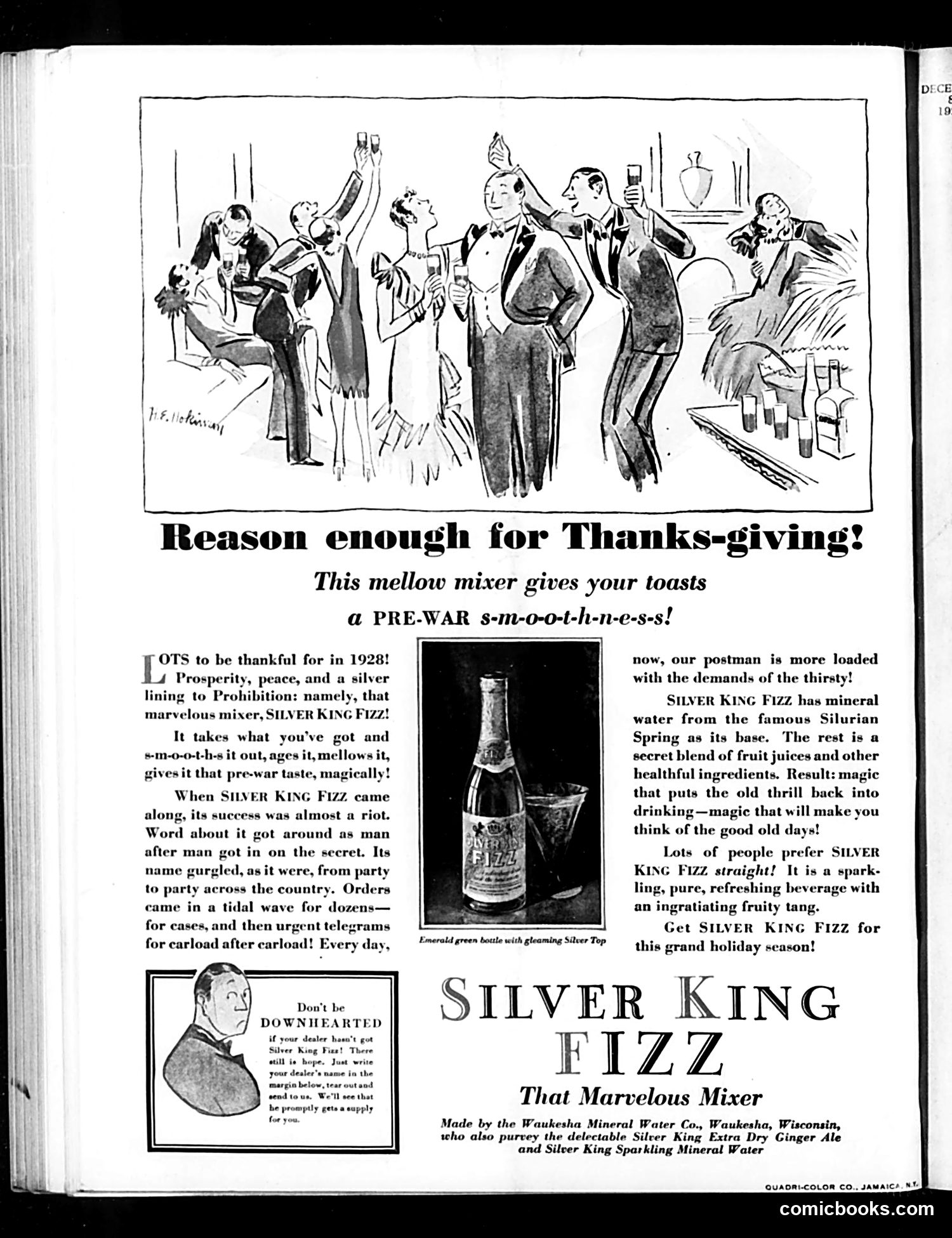 Judge — December 1, 1928 — page 36 of 36