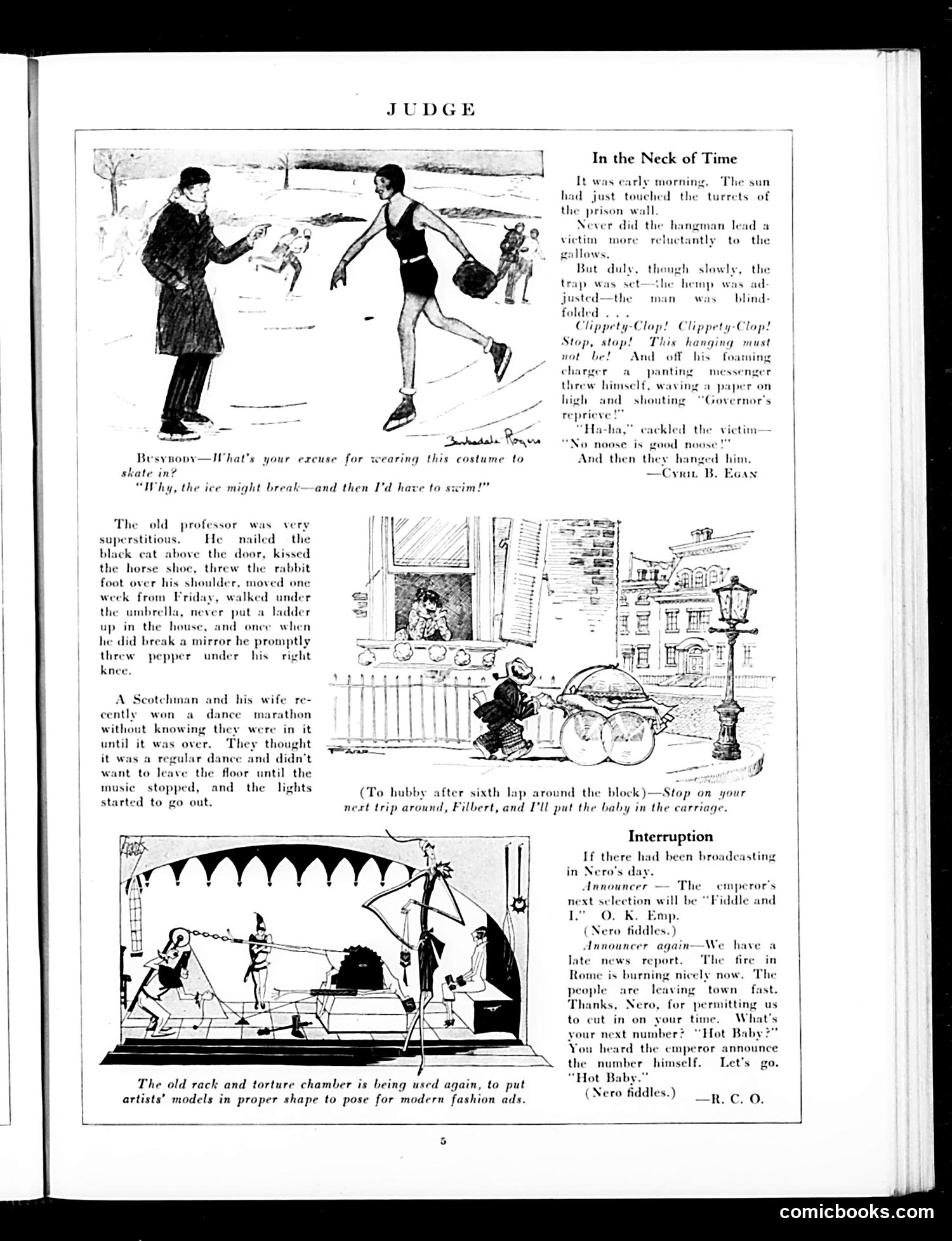 Judge — December 8, 1928 — page 7 of 36
