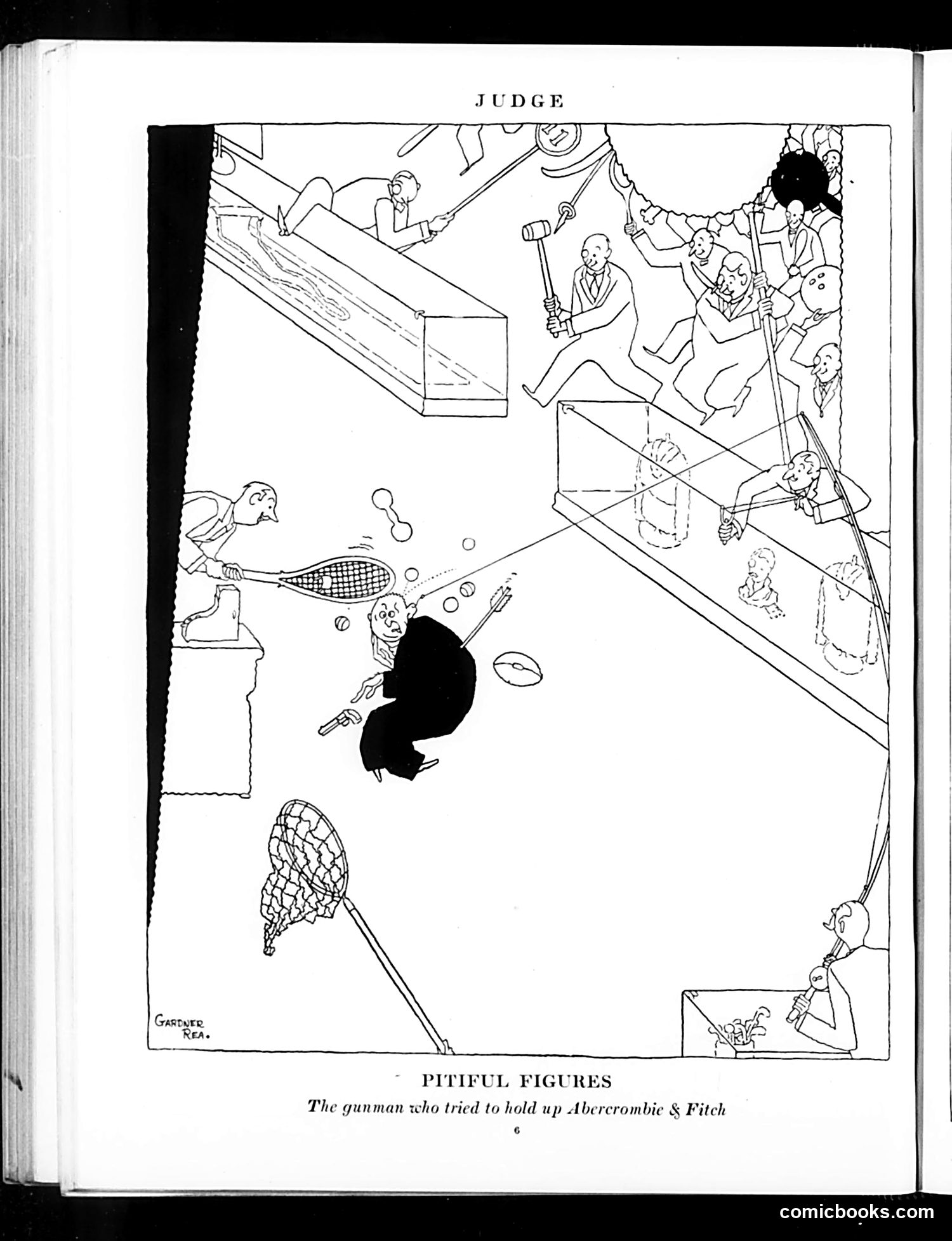Judge — December 8, 1928 — page 8 of 36