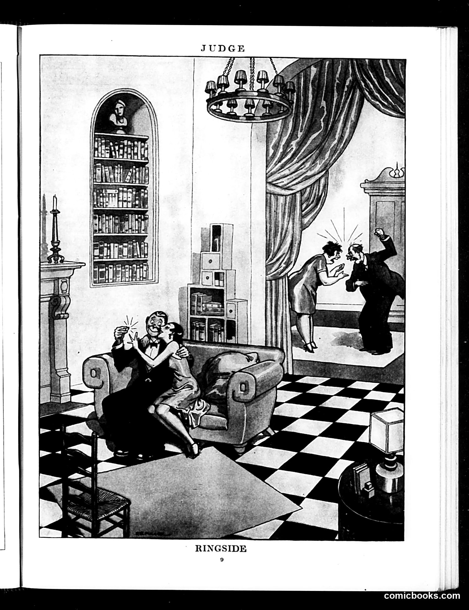 Judge — December 8, 1928 — page 11 of 36