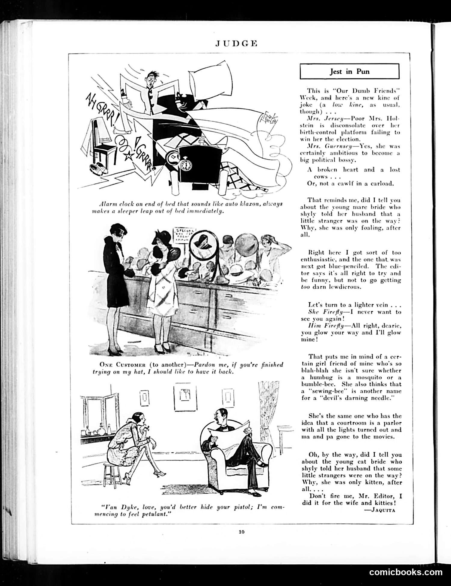 Judge — December 8, 1928 — page 12 of 36