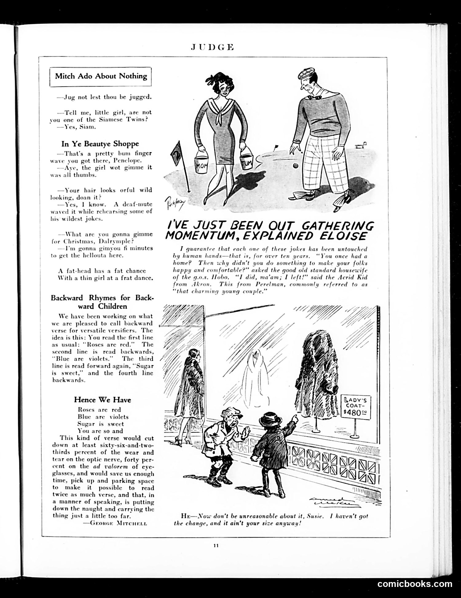 Judge — December 8, 1928 — page 13 of 36