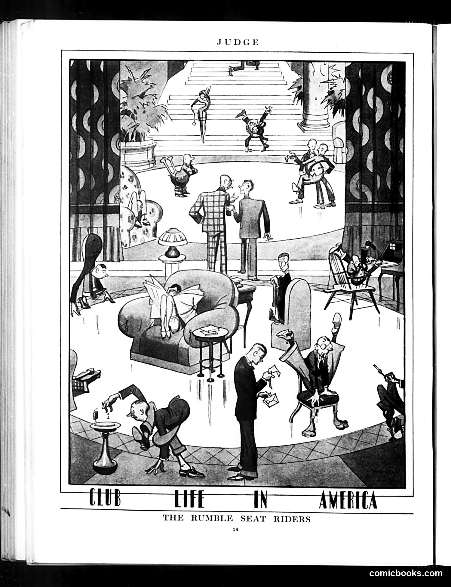 Judge — December 8, 1928 — page 16 of 36