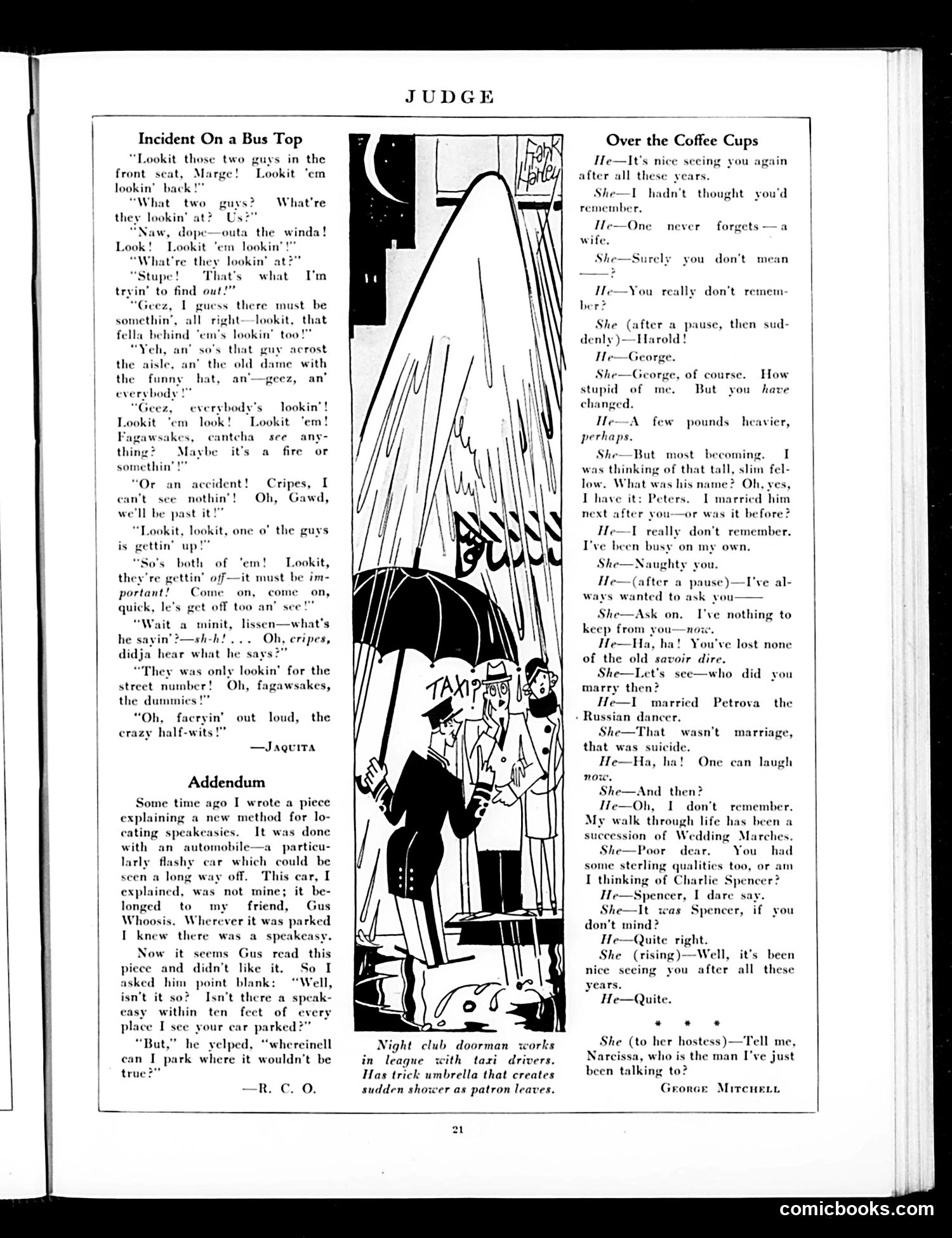 Judge — December 8, 1928 — page 23 of 36