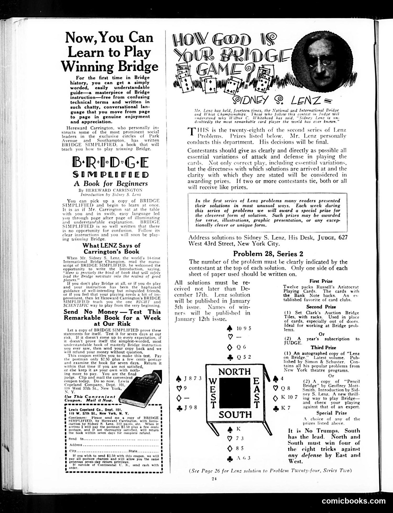 Judge — December 8, 1928 — page 26 of 36