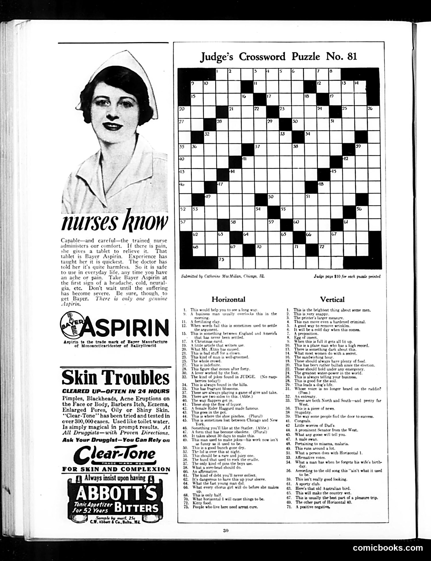 Judge — December 8, 1928 — page 32 of 36