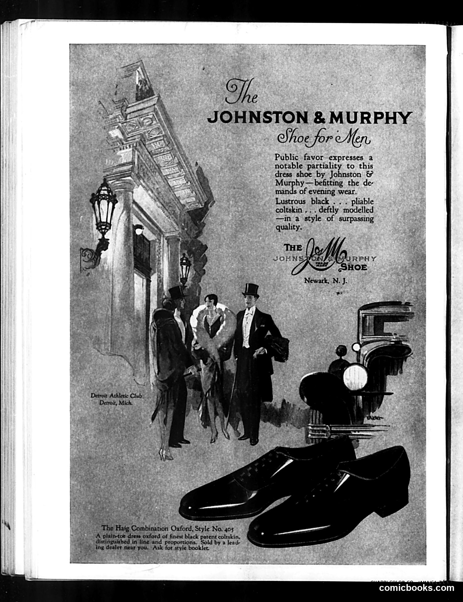 Judge — December 8, 1928 — page 36 of 36