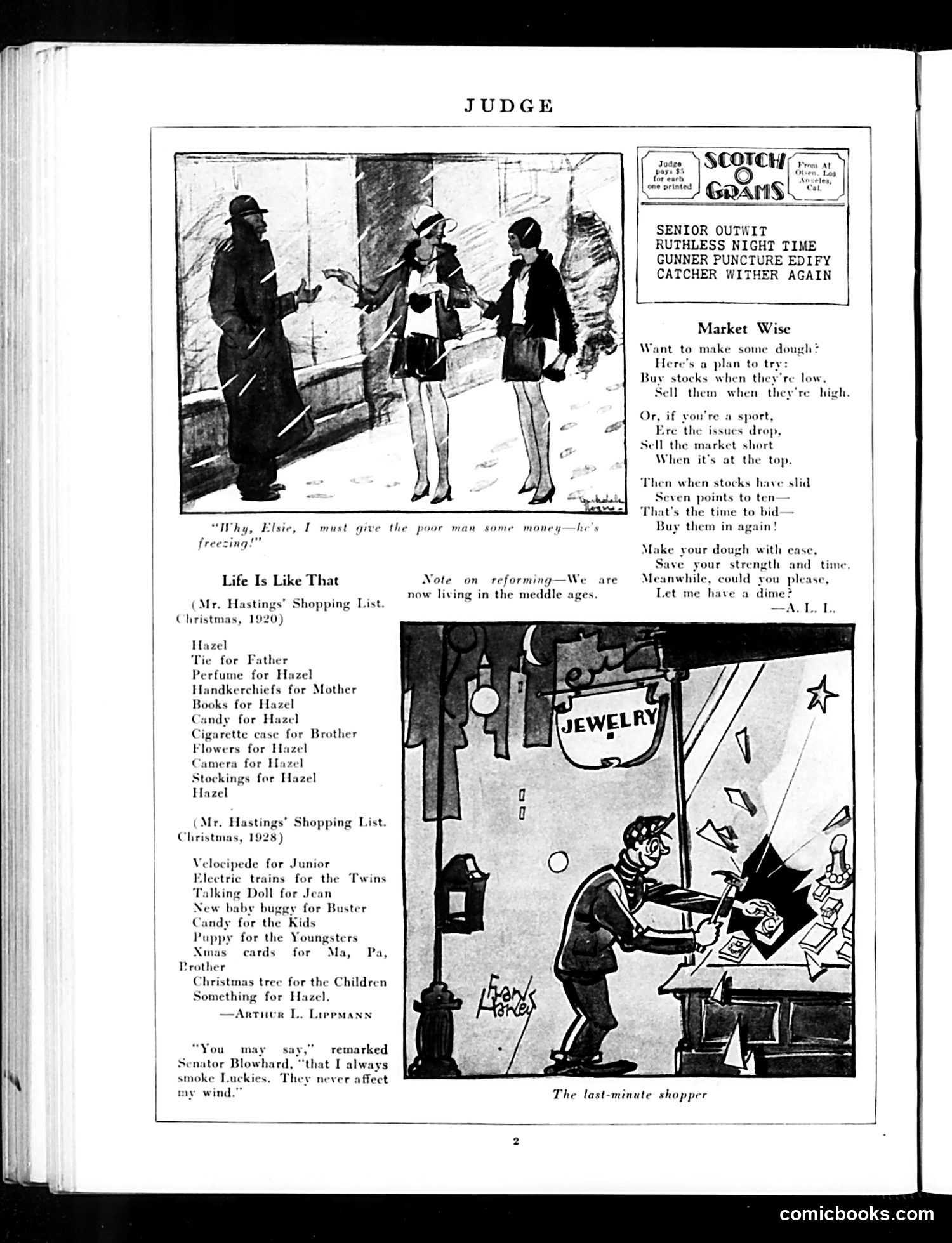 Judge — December 15, 1928 — page 4 of 36